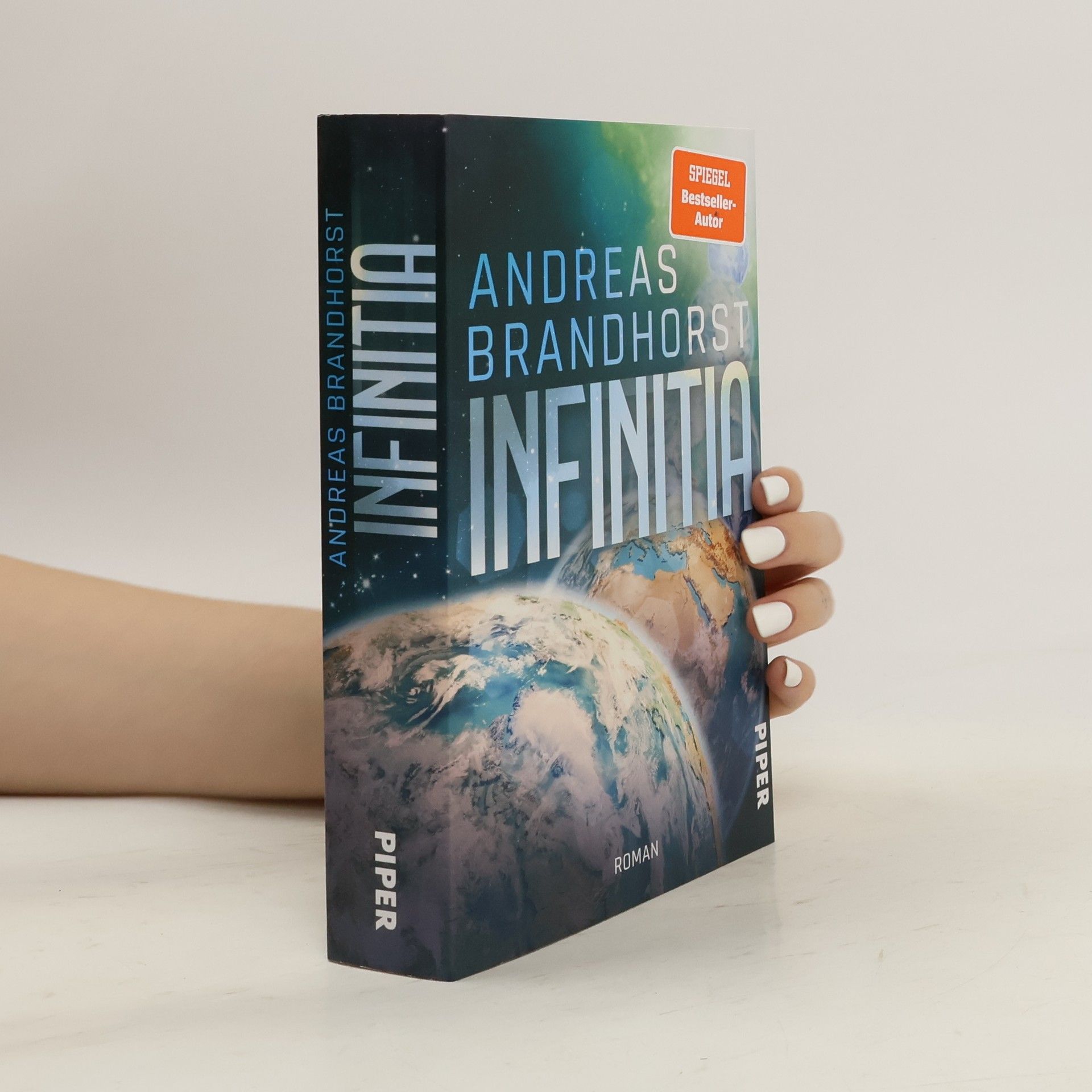 Andreas Brandhorst Infinitia
