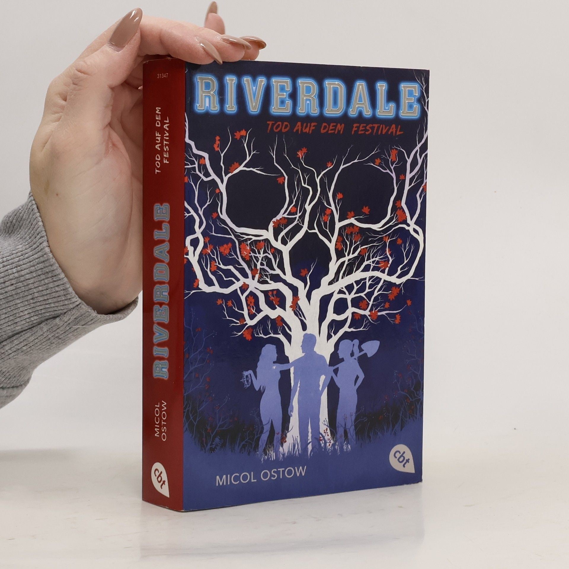 Micol Ostow Riverdale - Tod auf dem Festival