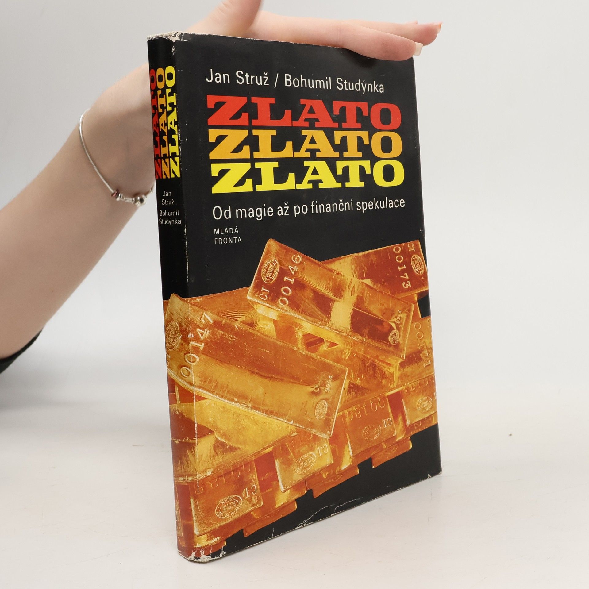 Zlato, zlato, zlato. Od magie až po finanční spekulace