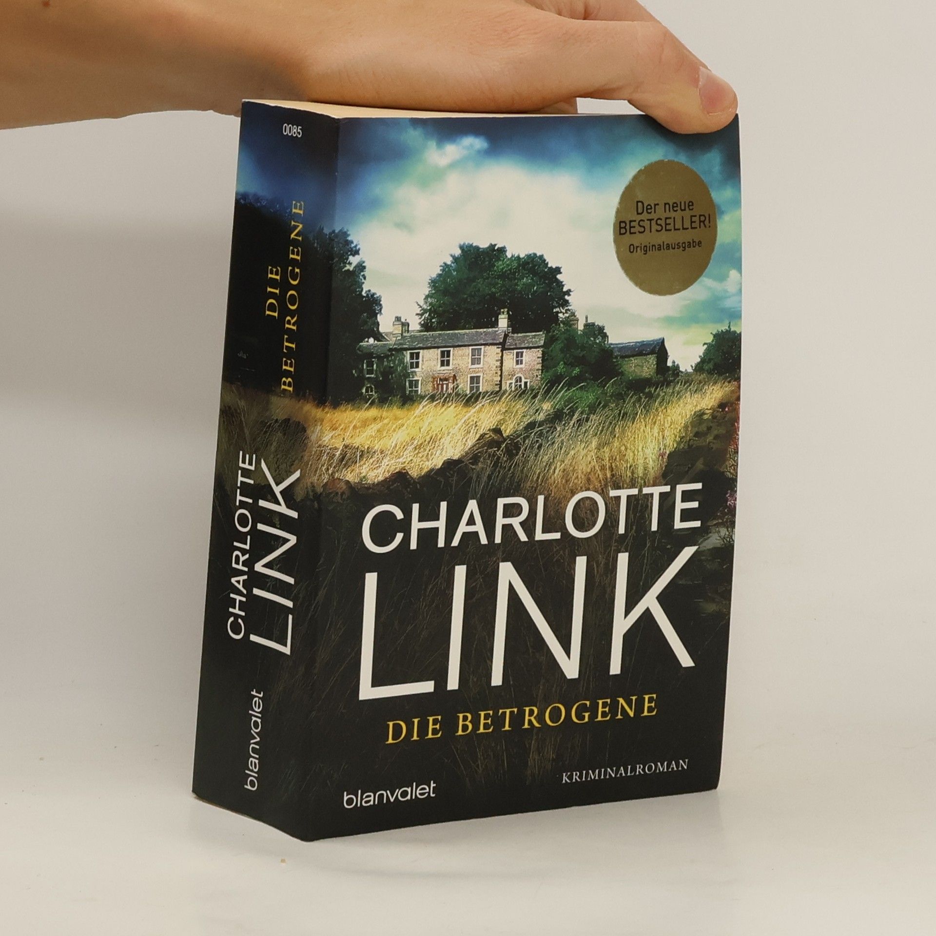 Charlotte Link Die Betrogene