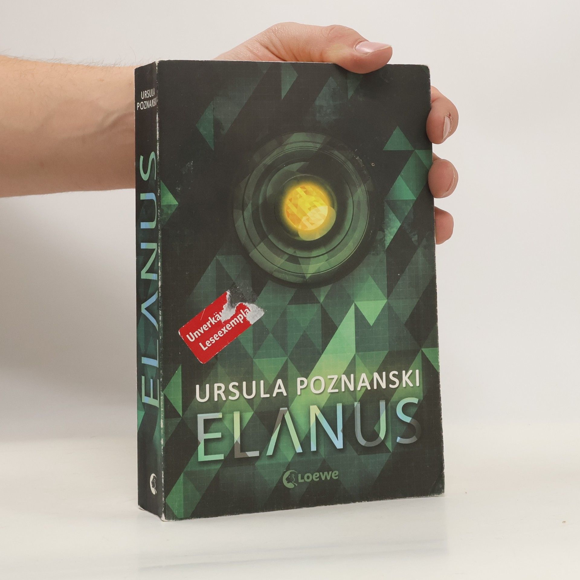 Ursula Poznanski Elanus