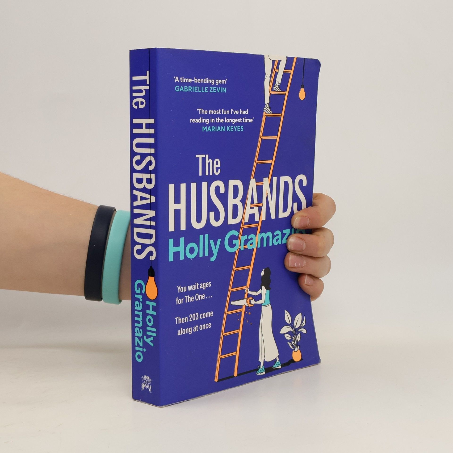 Holly Gramazio The Husbands