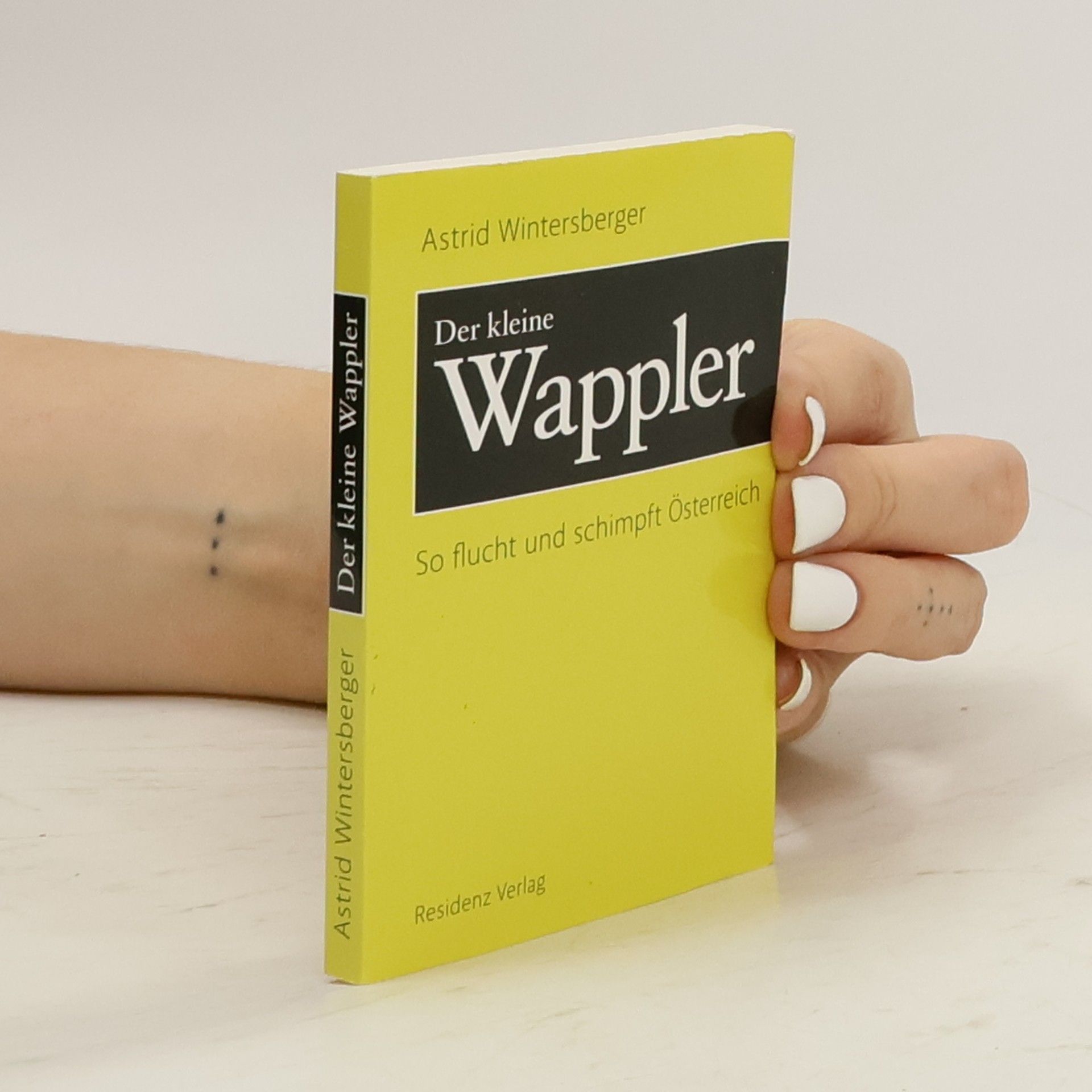 Der kleine Wappler