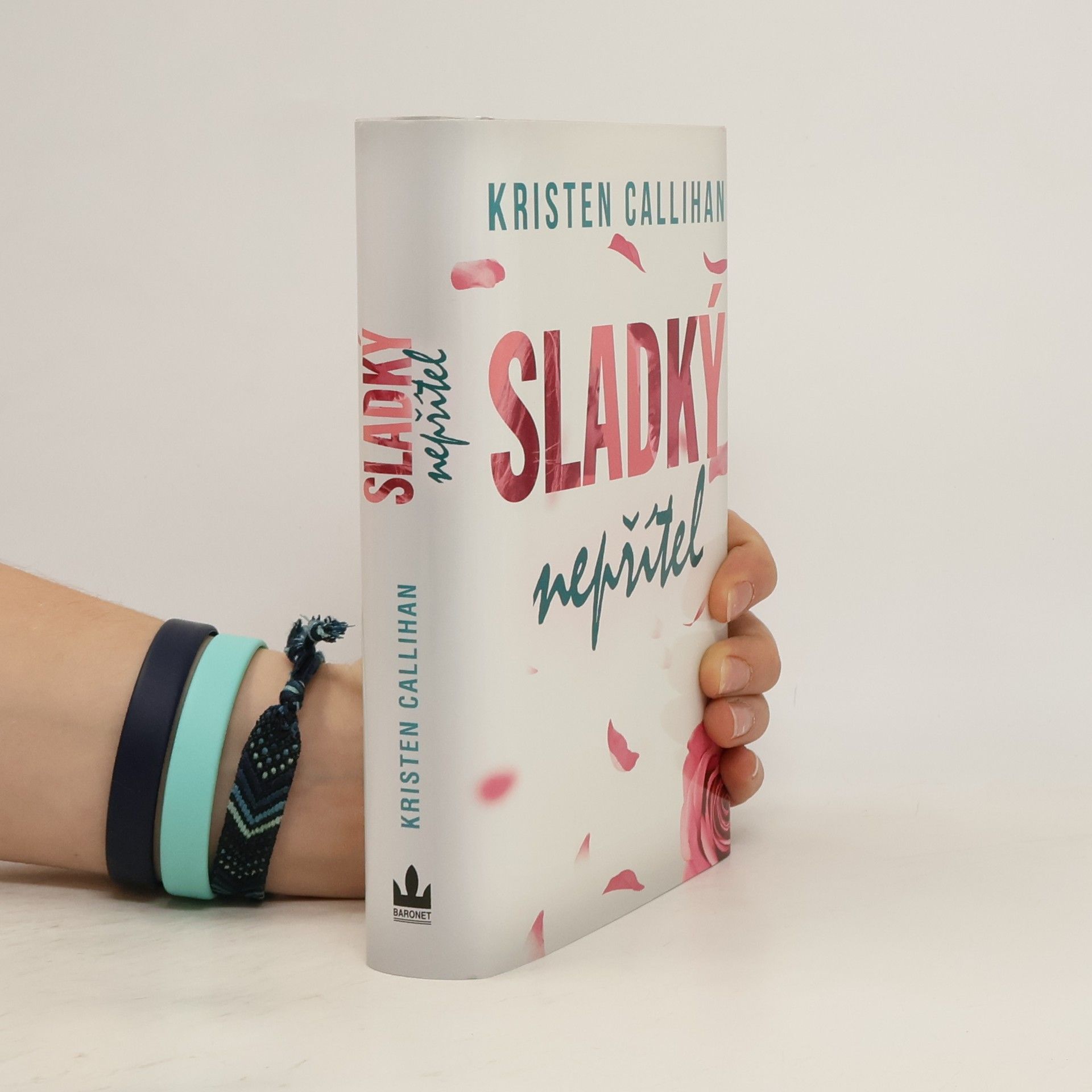 Kristen Callihan Sladký nepřítel