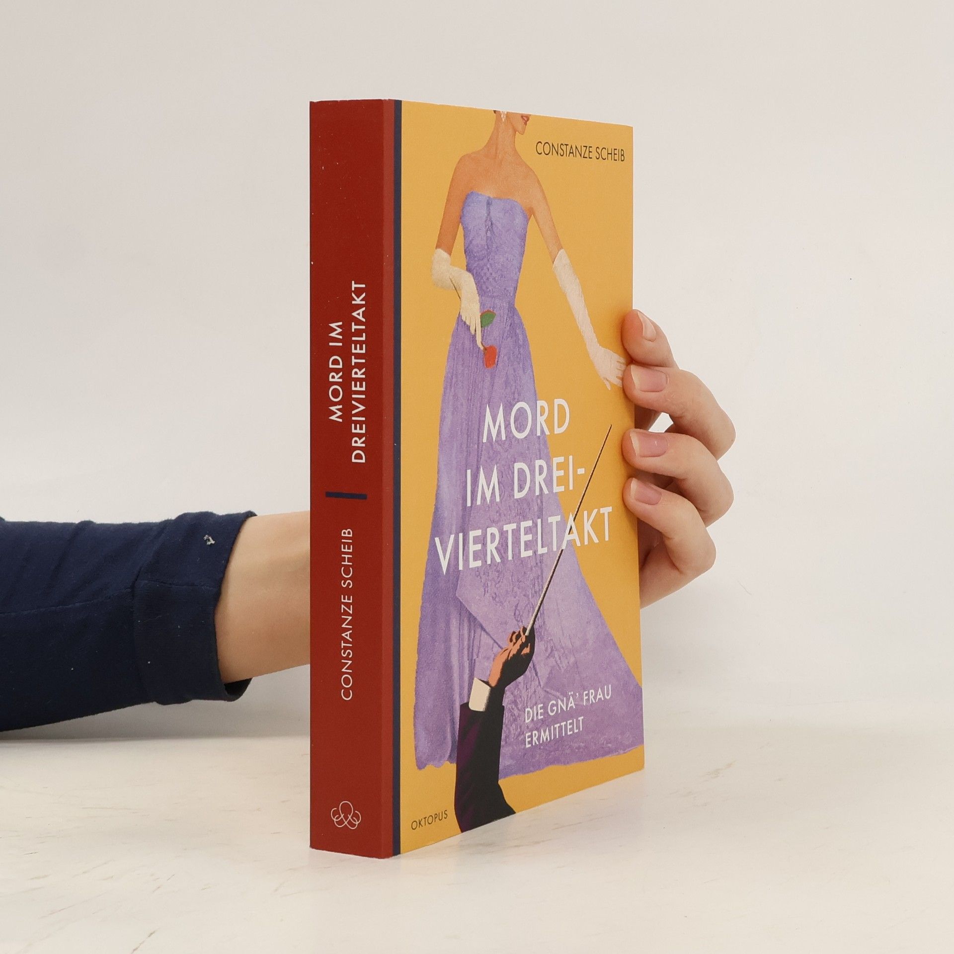 Constanze Scheib Mord im Dreivierteltakt