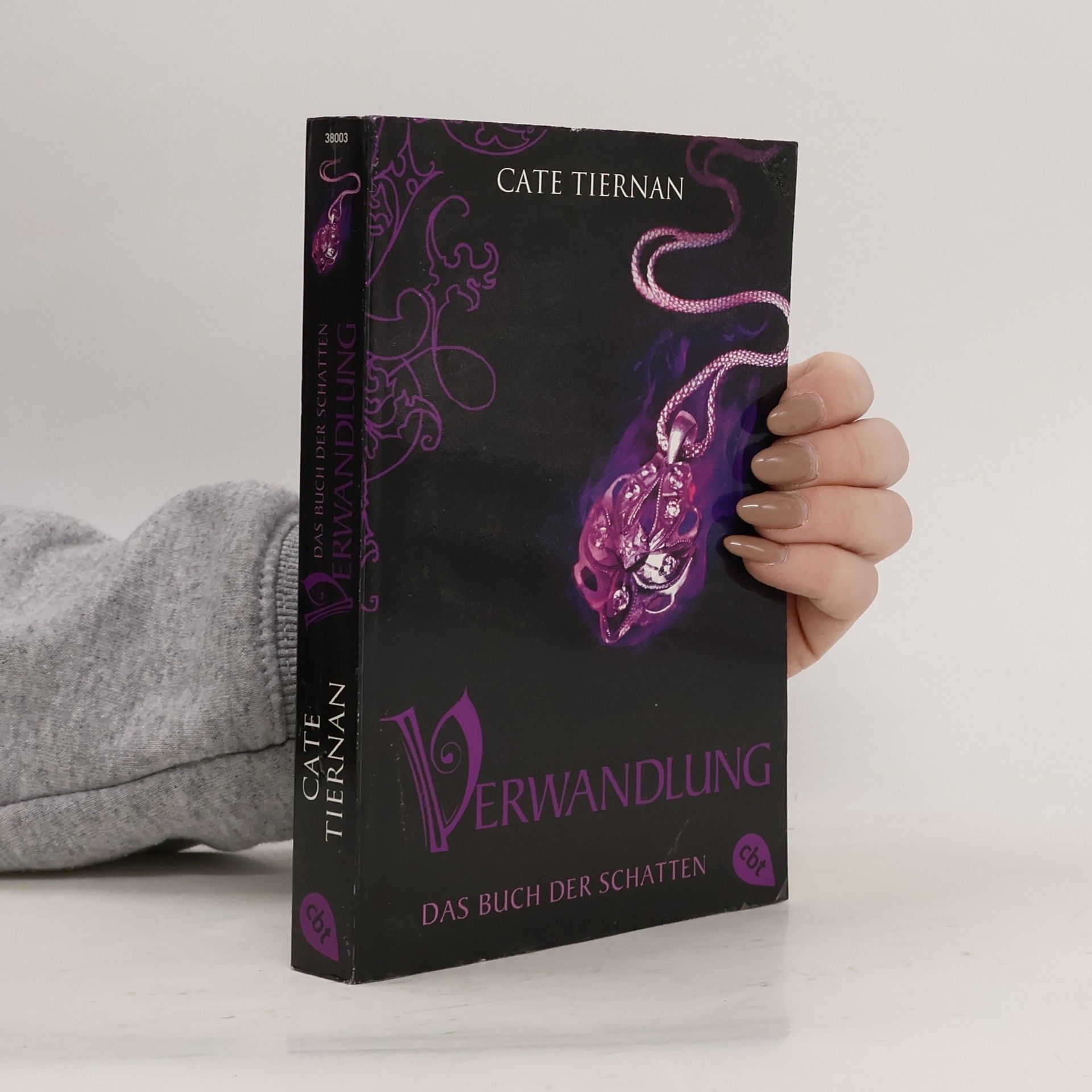 Gabrielle Charbonnet Verwandlung