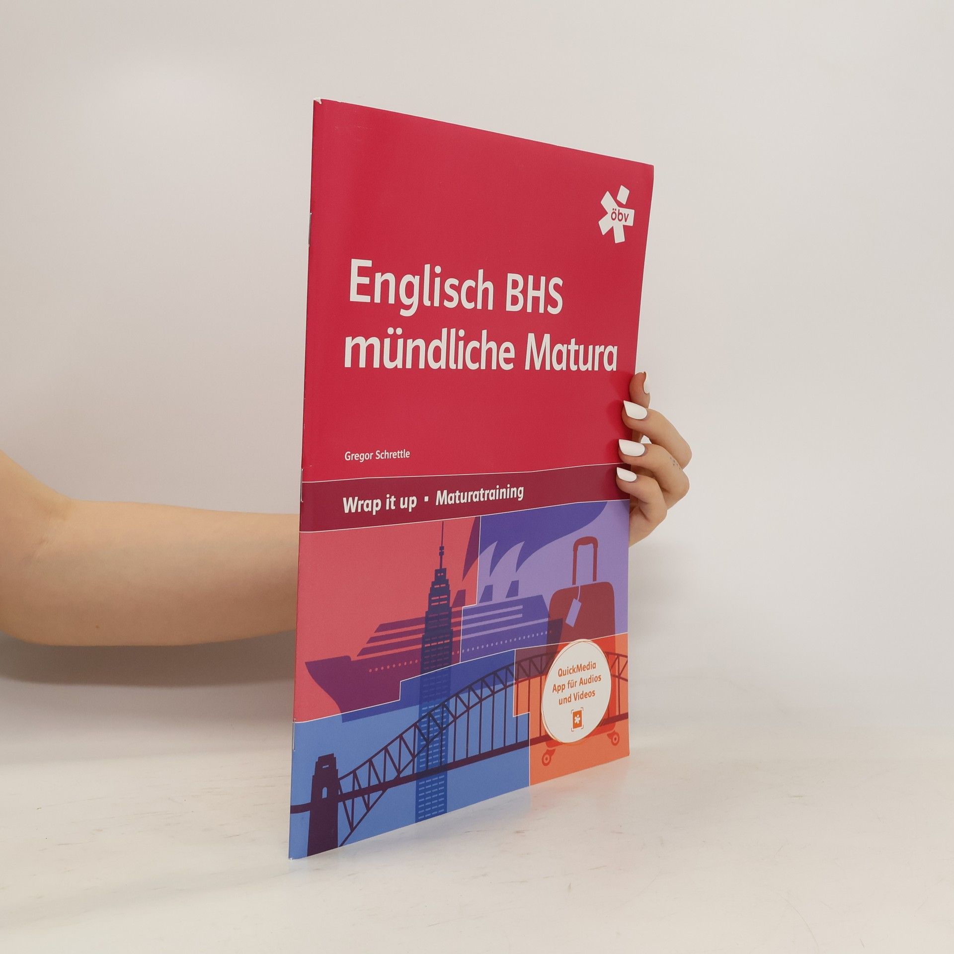 Gregor Schrettle Englisch BHS mündliche Matura