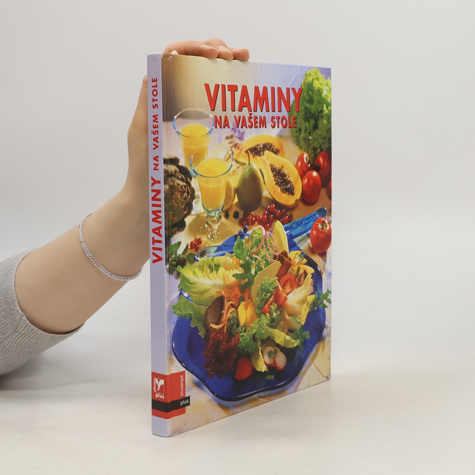 Vitaminy na vašem stole