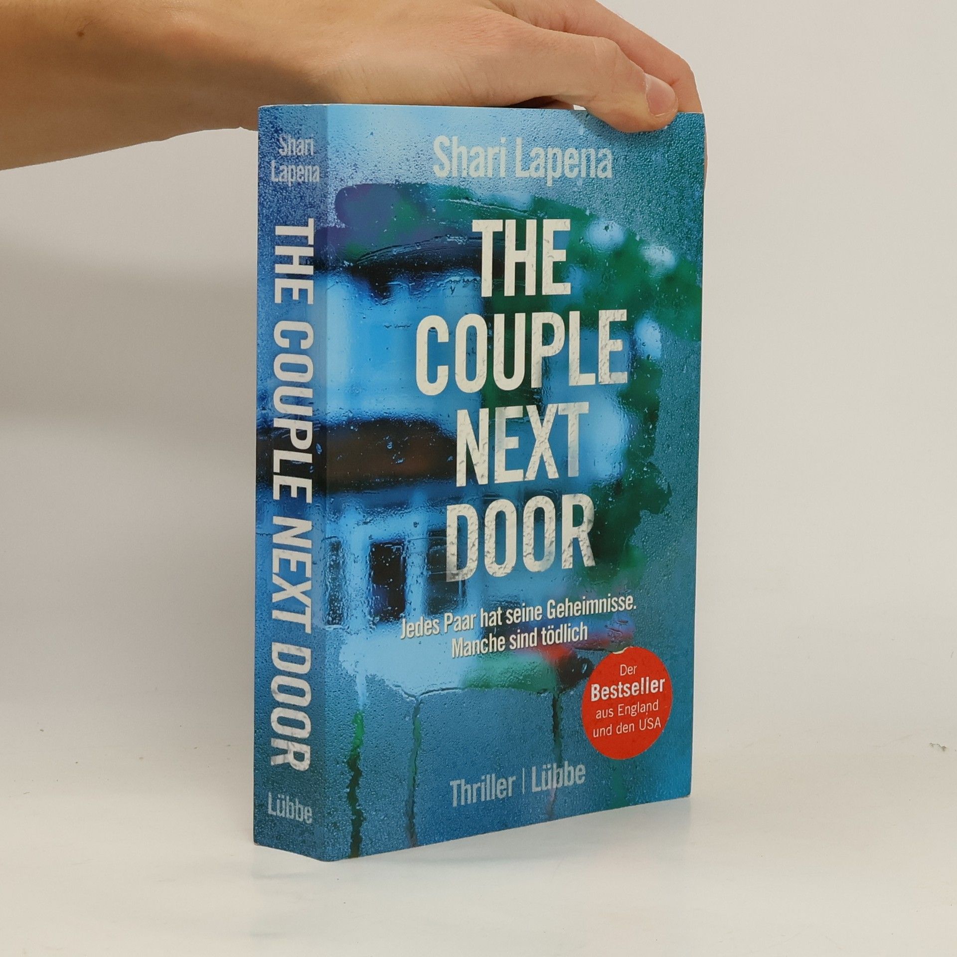 Shari Lapena The Couple Next Door
