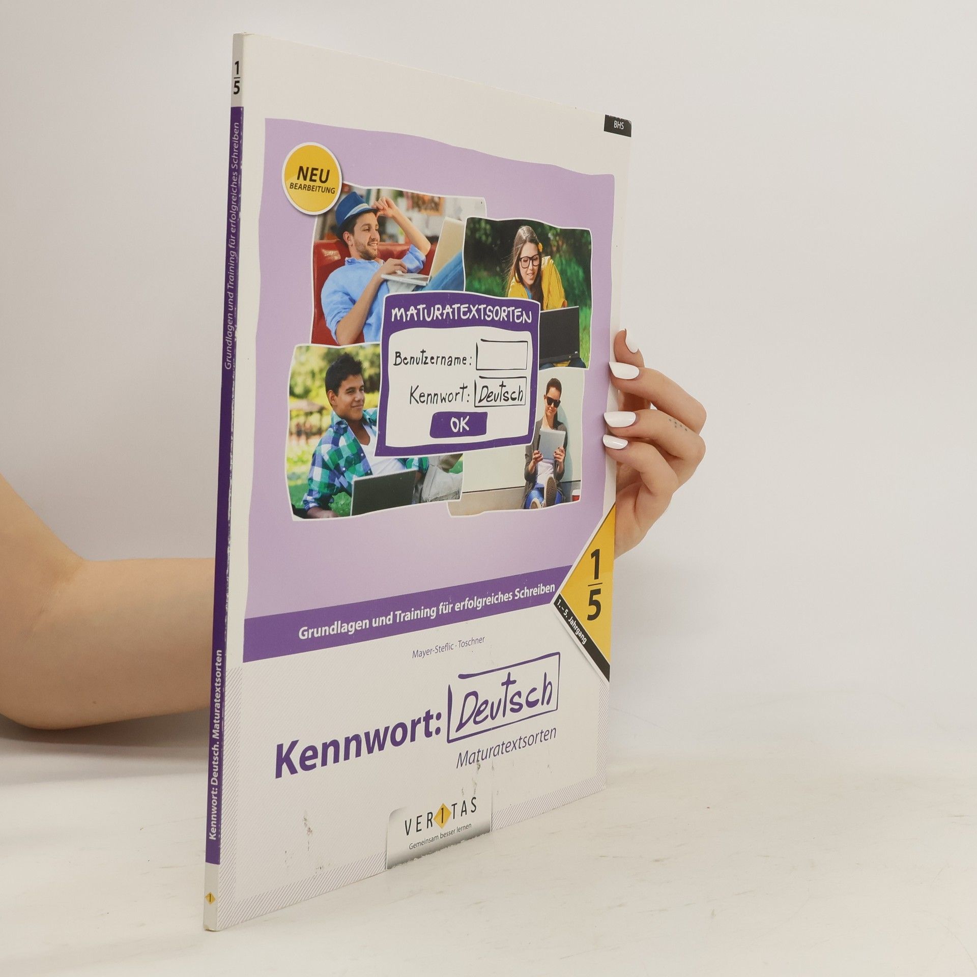 Autorenkollektiv Kennwort: Deutsch