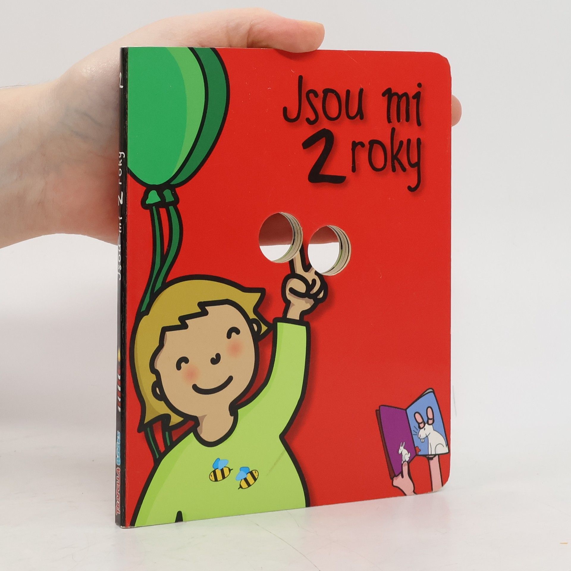 Rosa Collado Jsou mi 2 roky