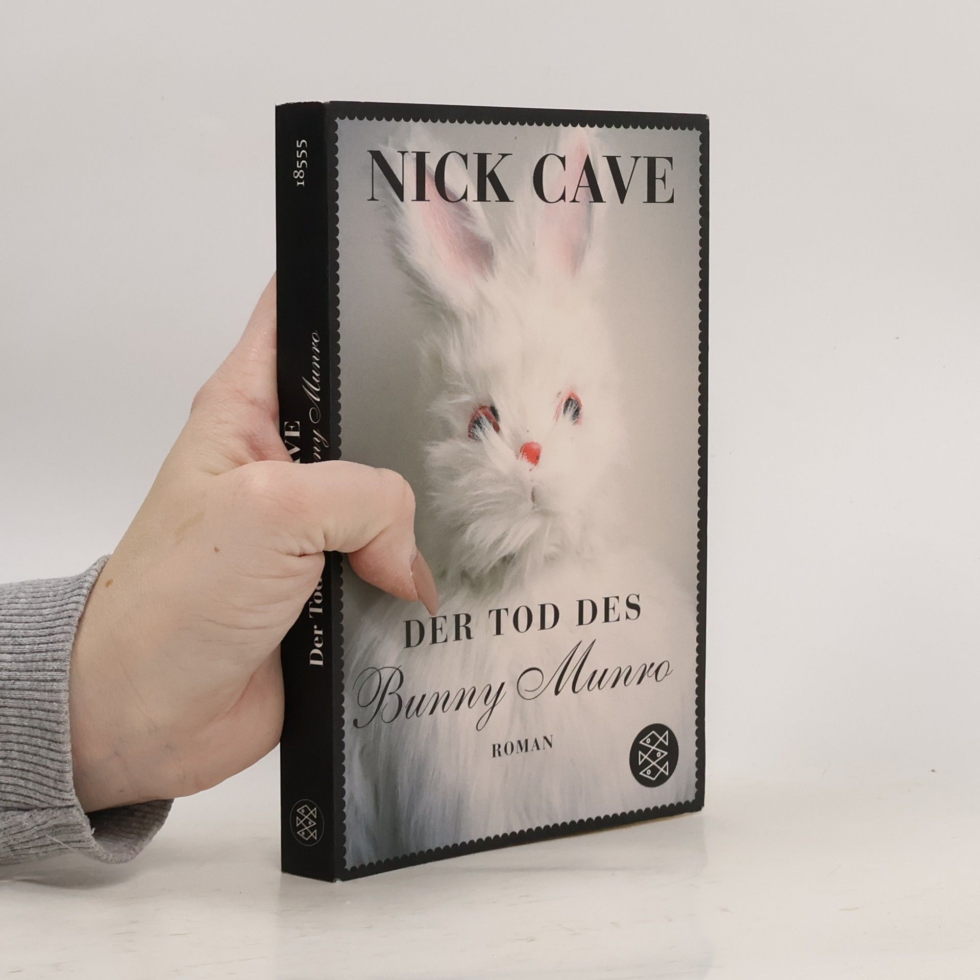Nick Cave Der Tod des Bunny Munro