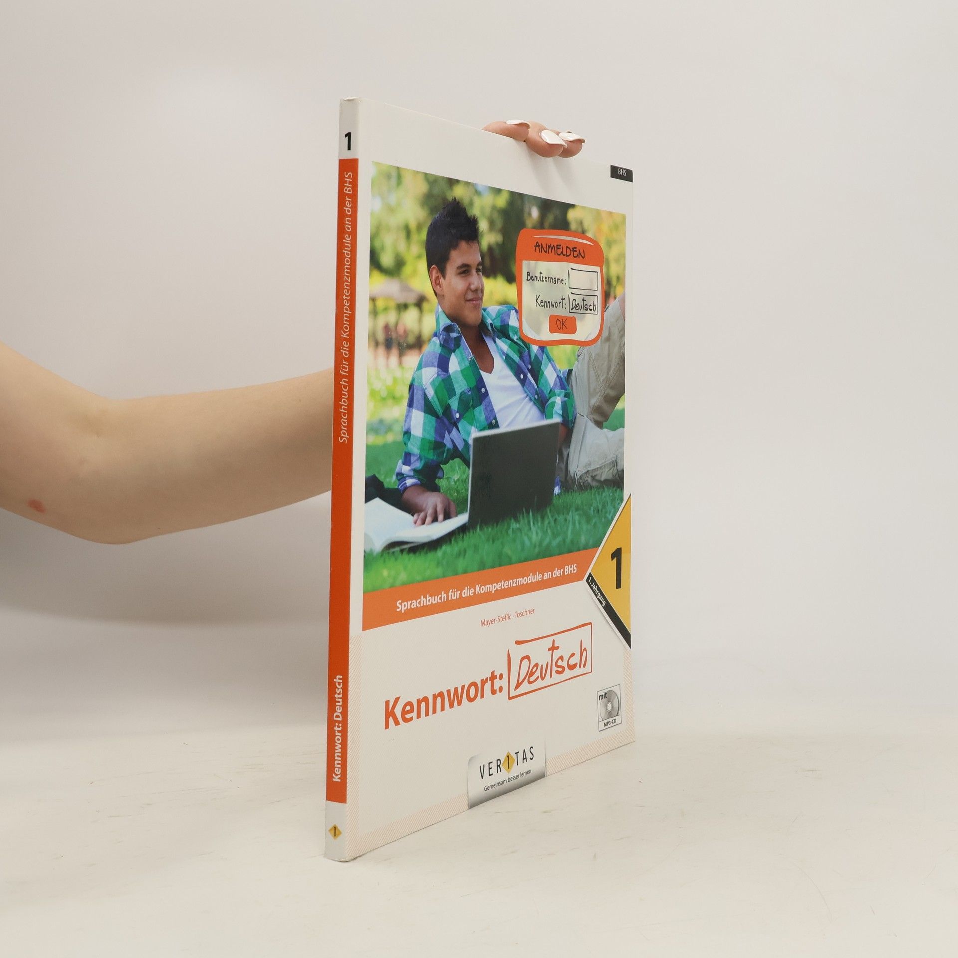 Kolektiv autorů Kennwort: Deutsch 1