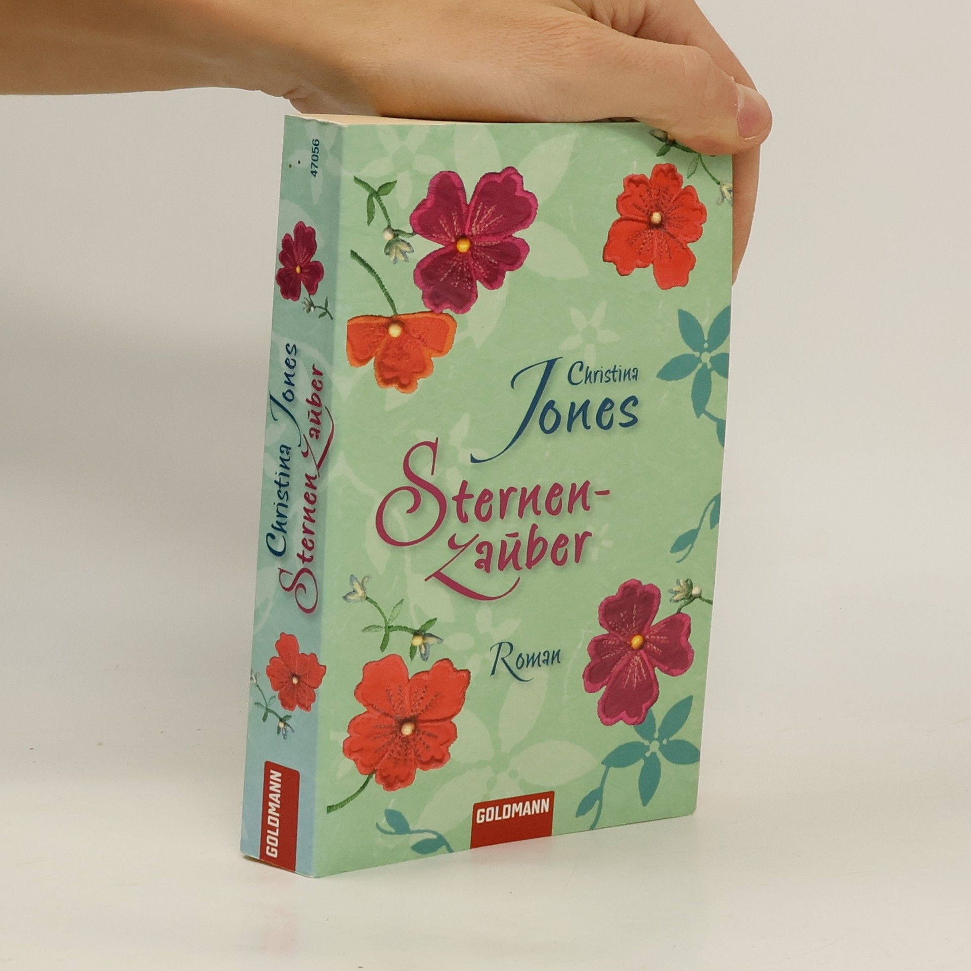 Christina Jones Sternenzauber