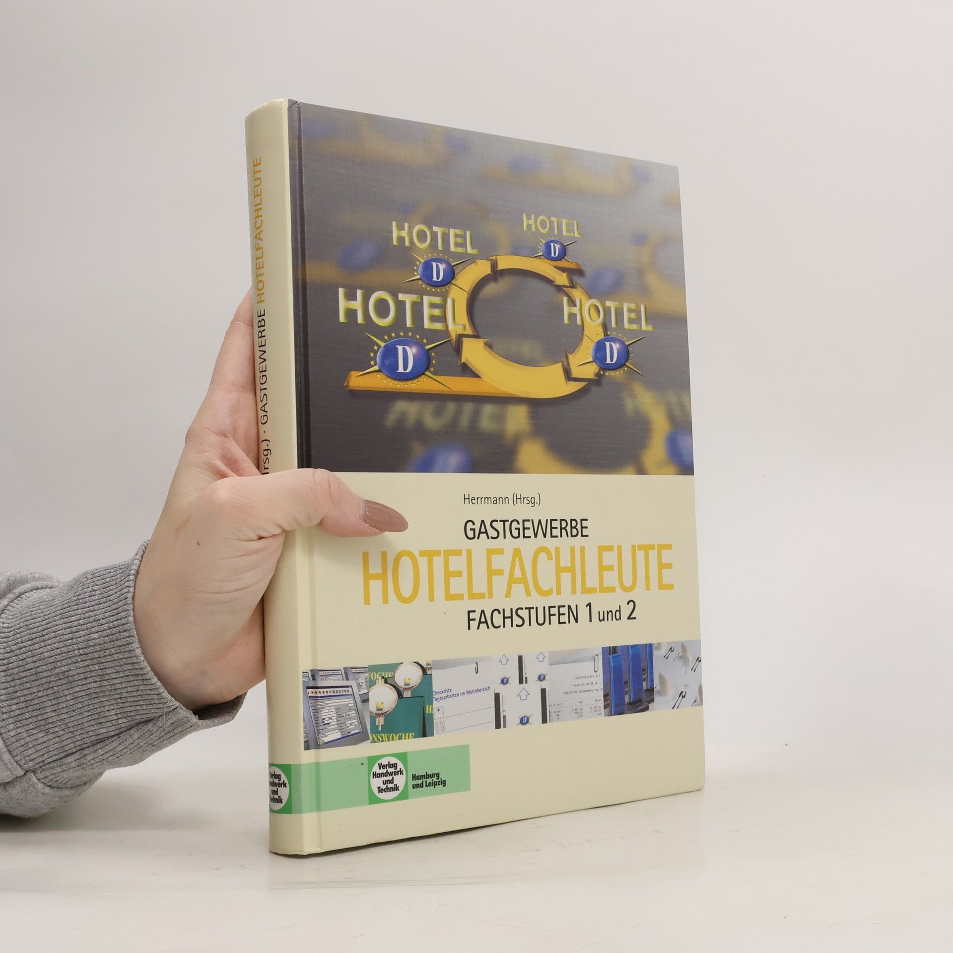 Autorenkollektiv Gastgewerbe