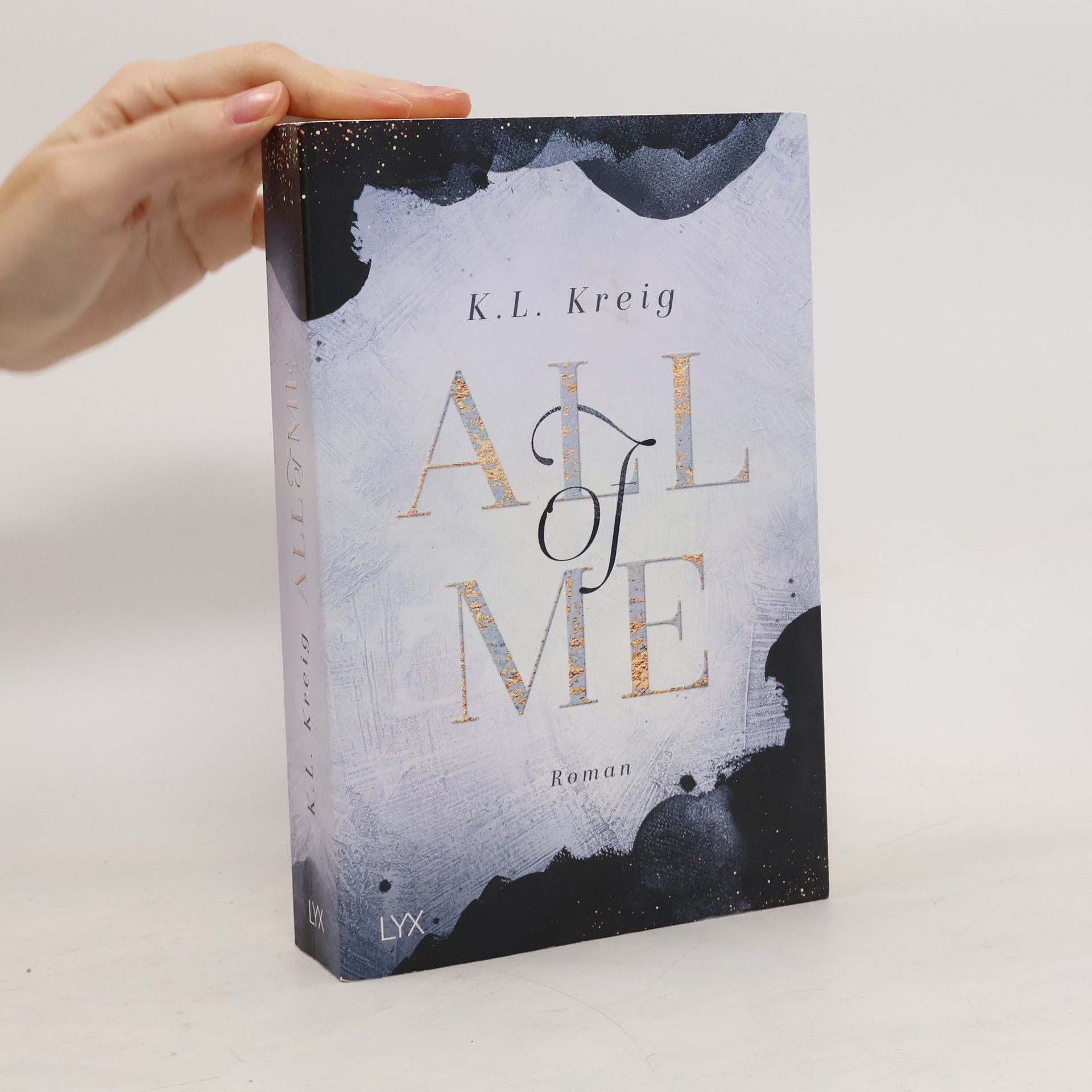 K. L. Kreig All of me