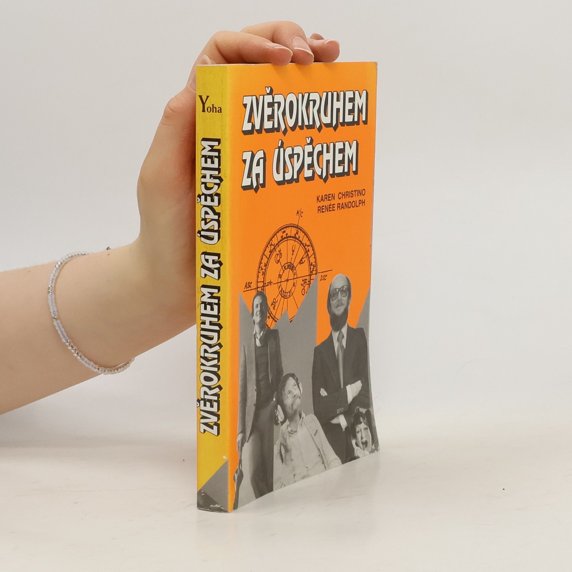 Karen Christino Zvěrokruhem za úspěchem