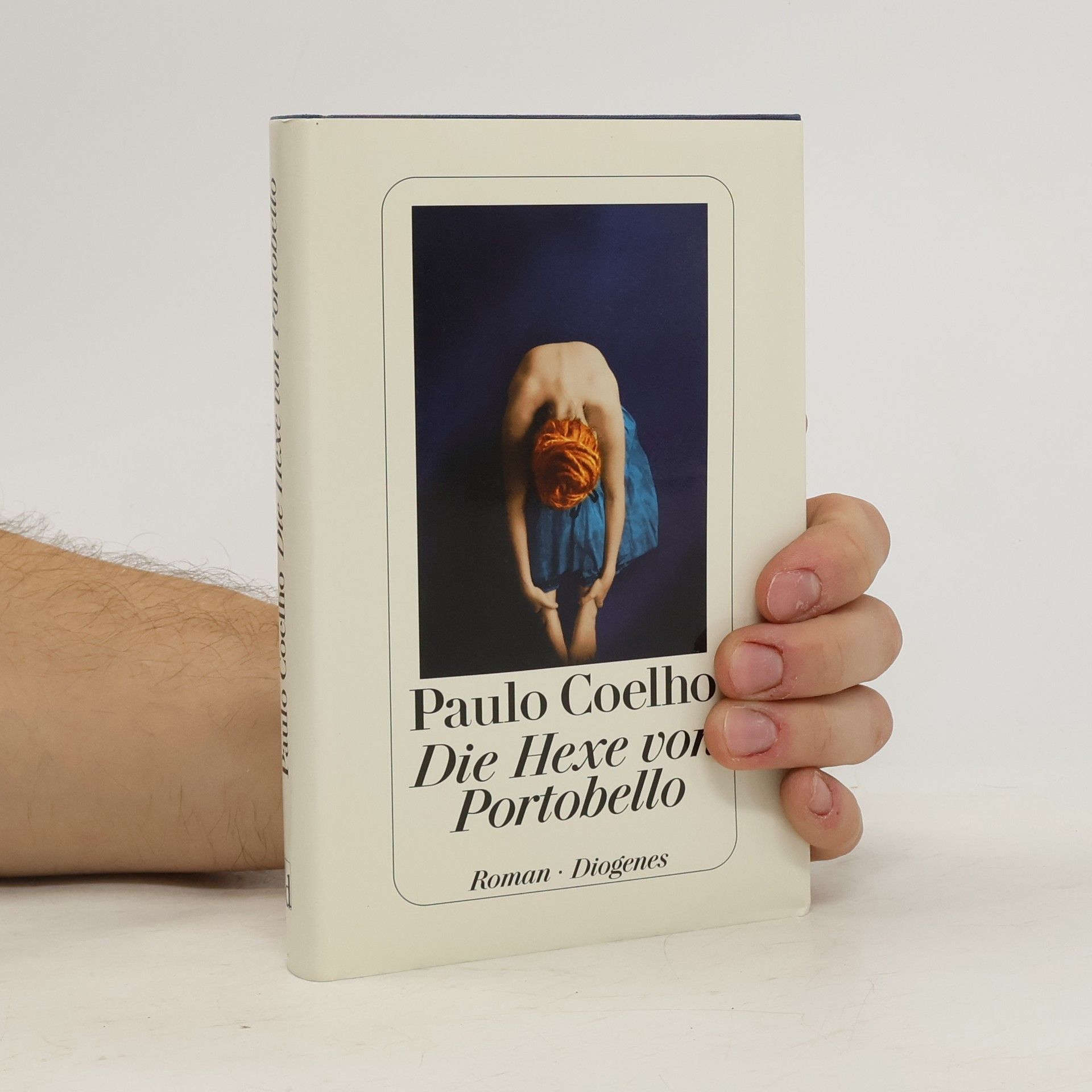Paulo Coelho Die Hexe von Portobello