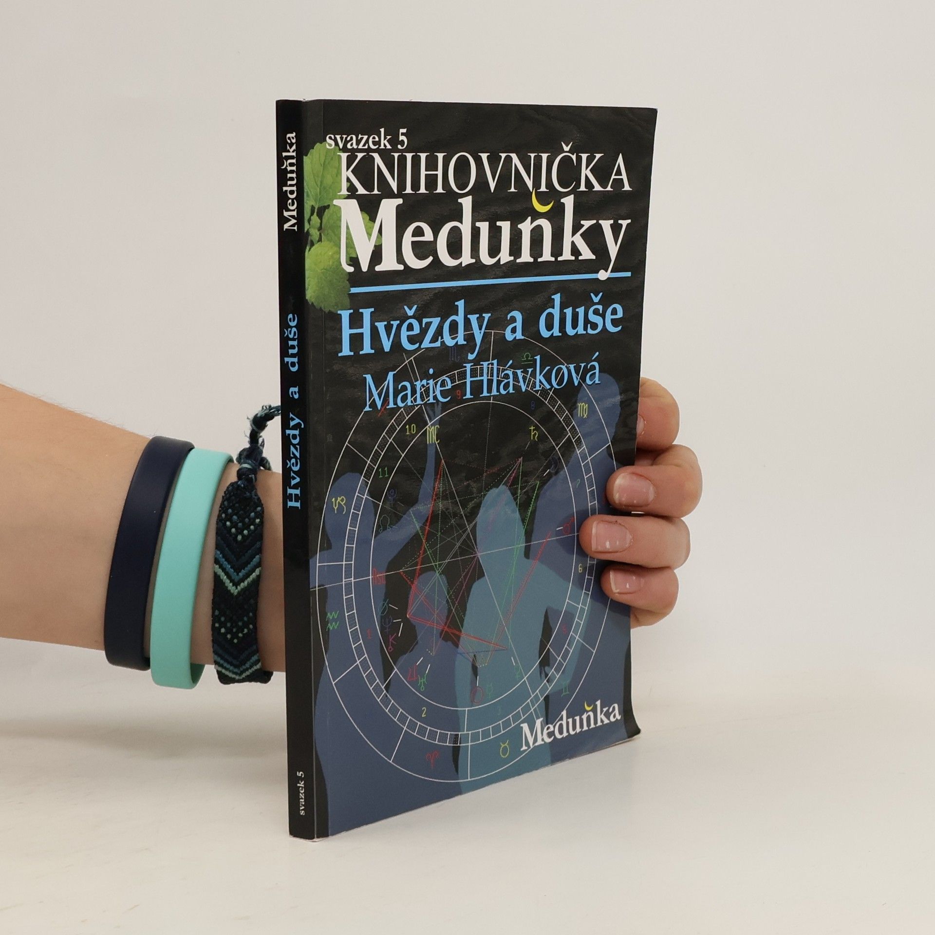 Marie Plochová Hlávková Hvězdy a duše