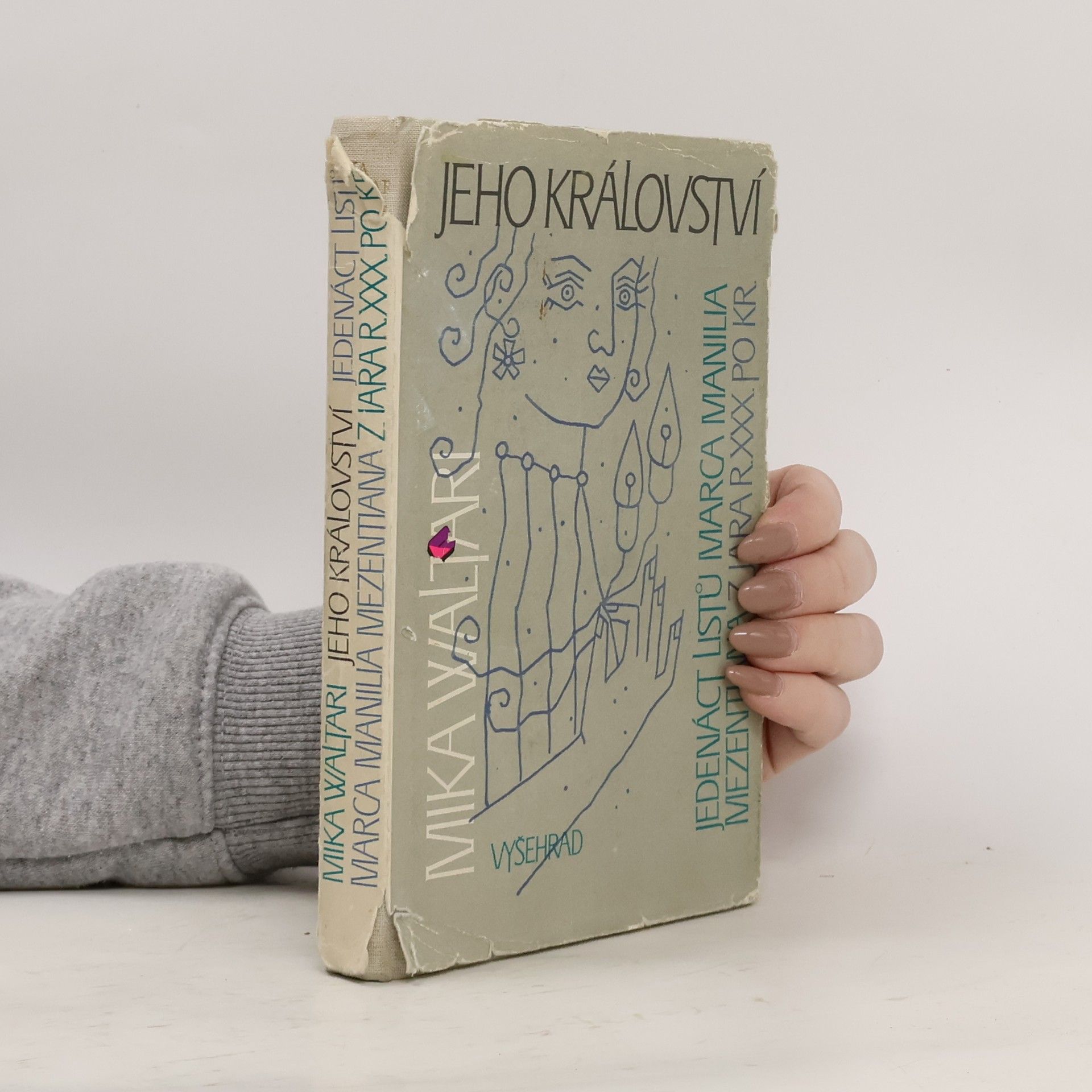 Mika Waltari Jeho království