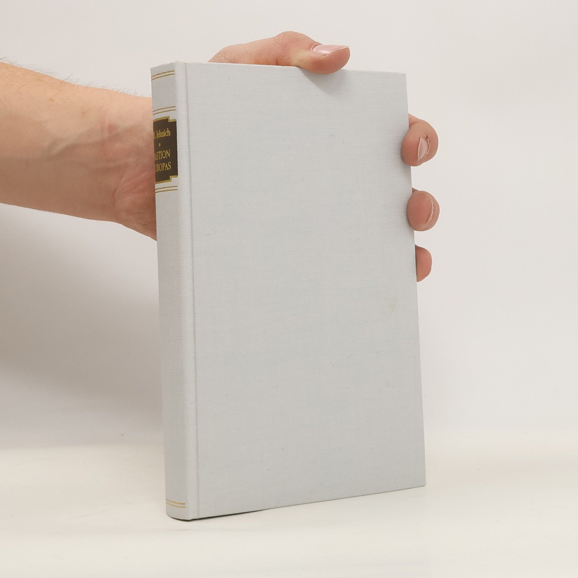 Mirko Jelusich Bastion Europas