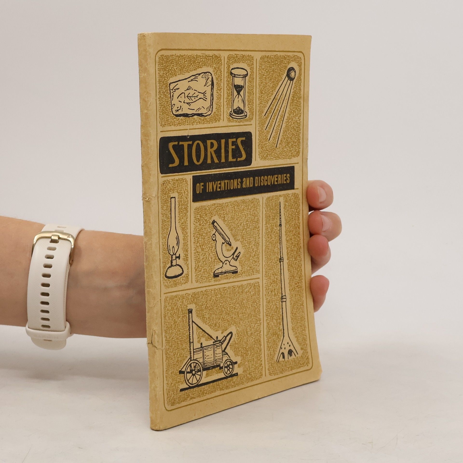 Various authors Stories of Inventions and Discoveries. Рассказы об изобретениях и открытиях.