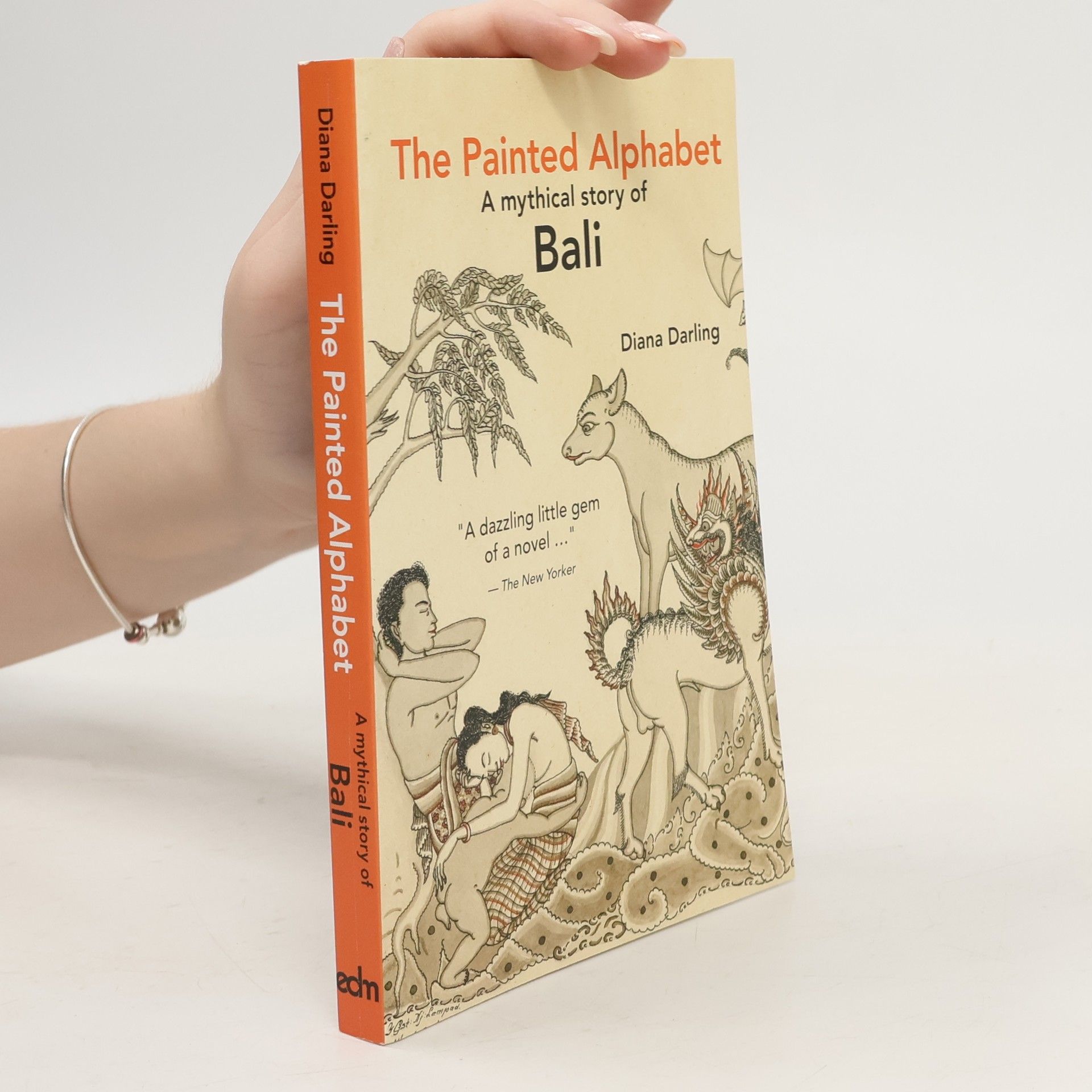 Diana Darling The Painted Alphabet