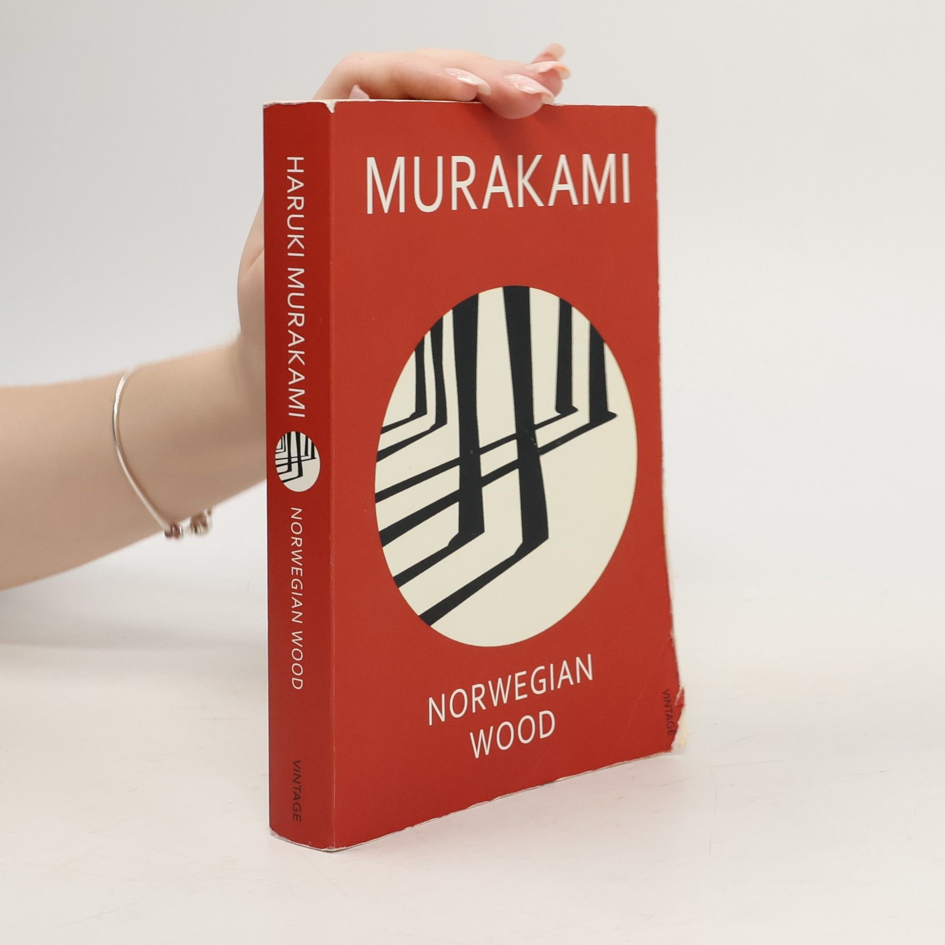 Haruki Murakami Norwegian Wood