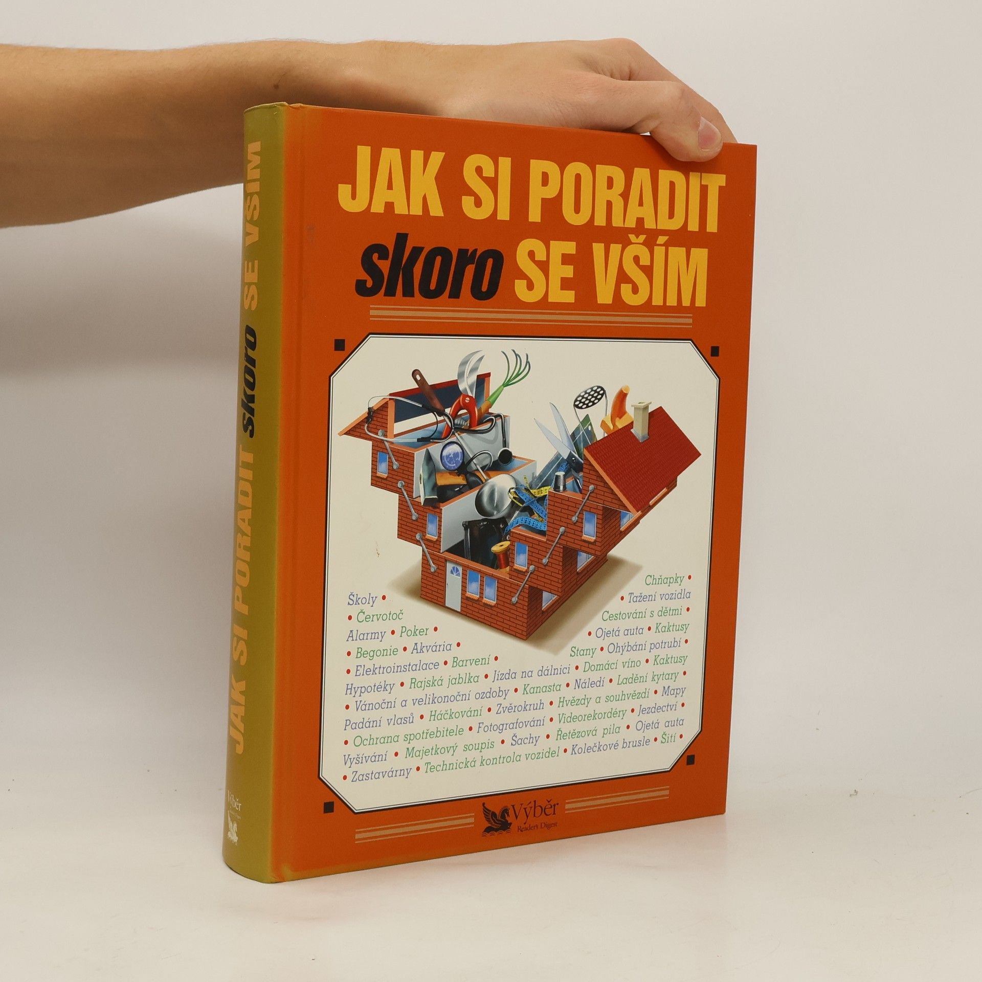 Jak si poradit skoro se vším