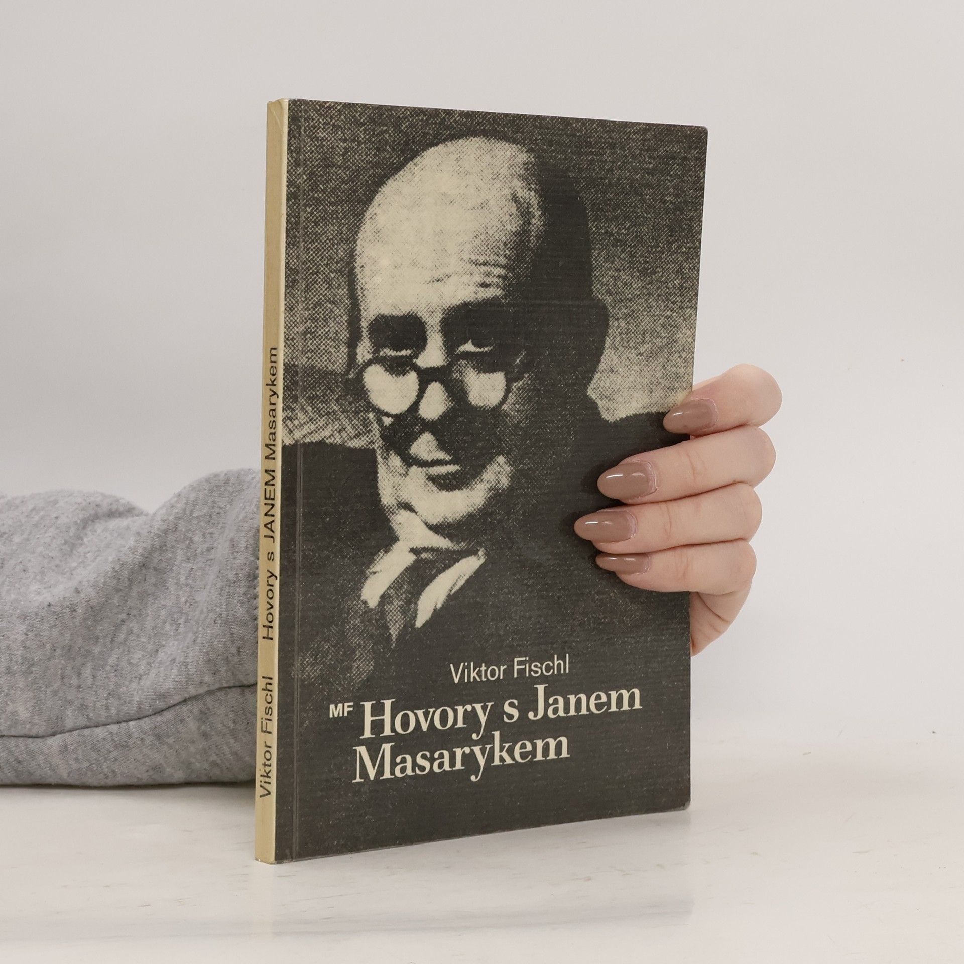 Hovory s Janem Masarykem