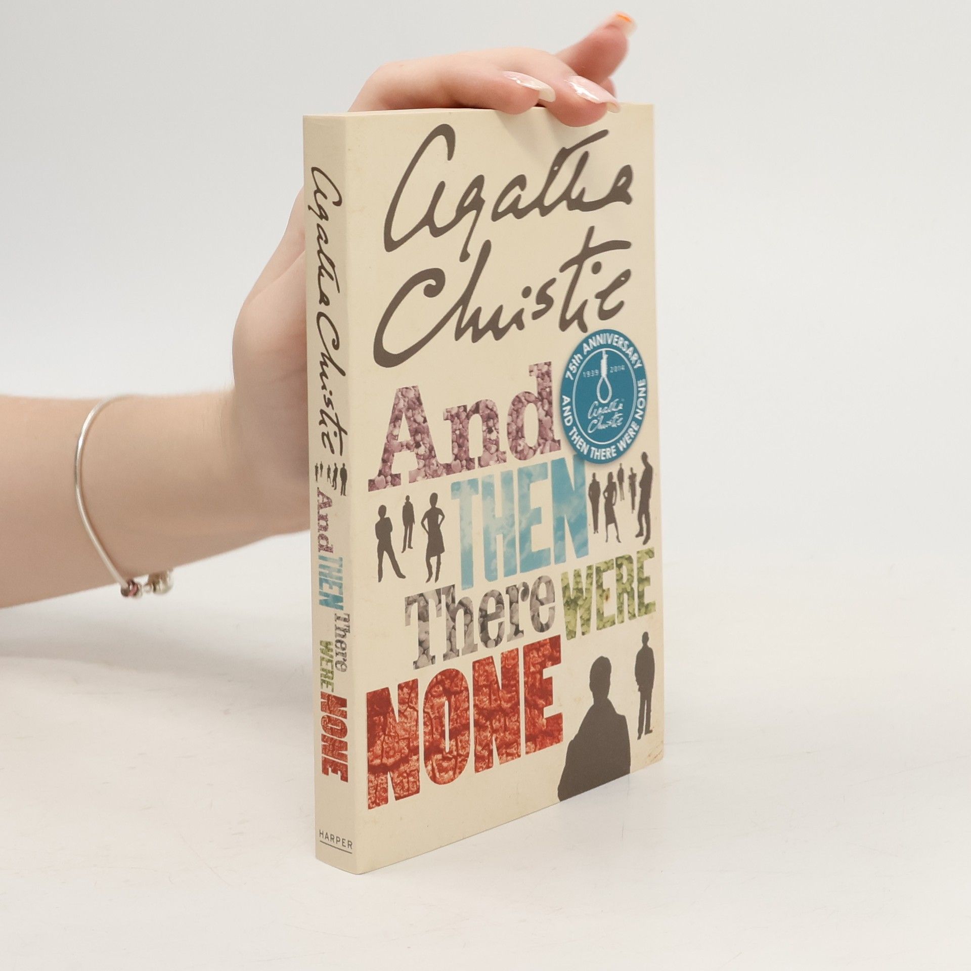 Agatha Christie And then there were none