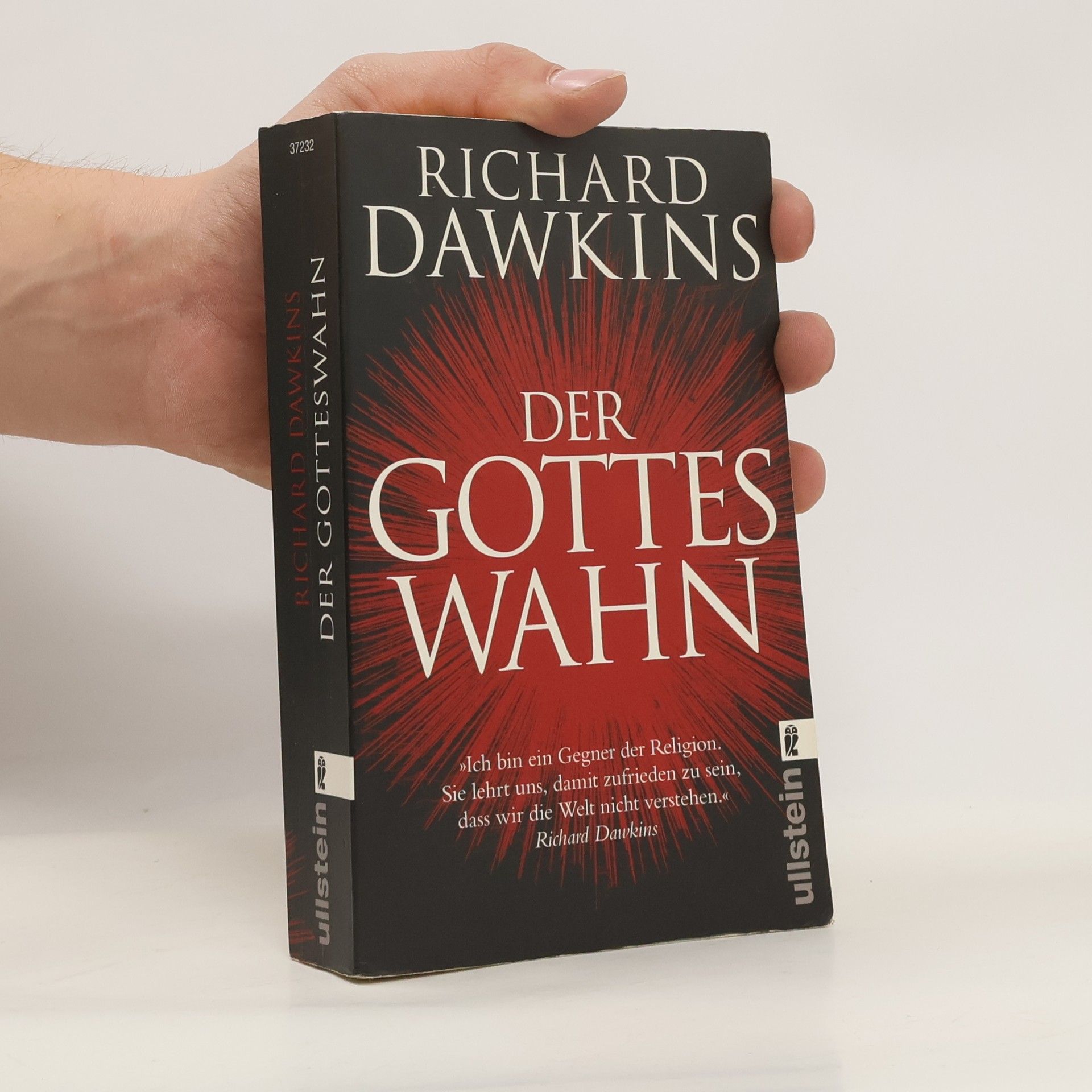 Richard Dawkins Der Gotteswahn