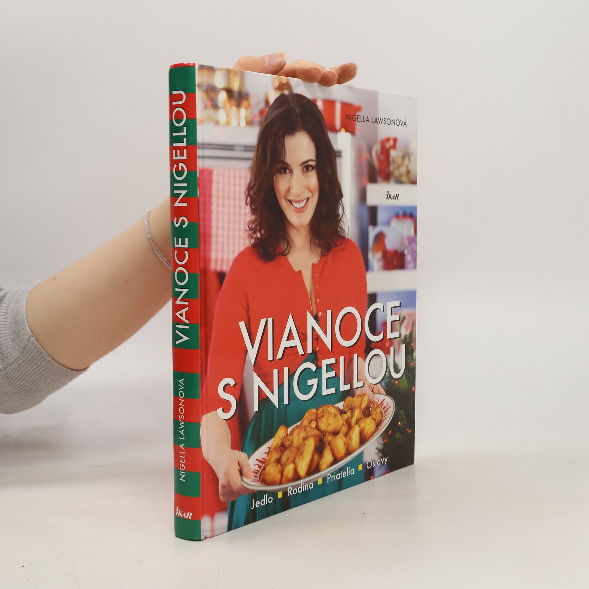 Nigella Lawson Vianoce s Nigellou