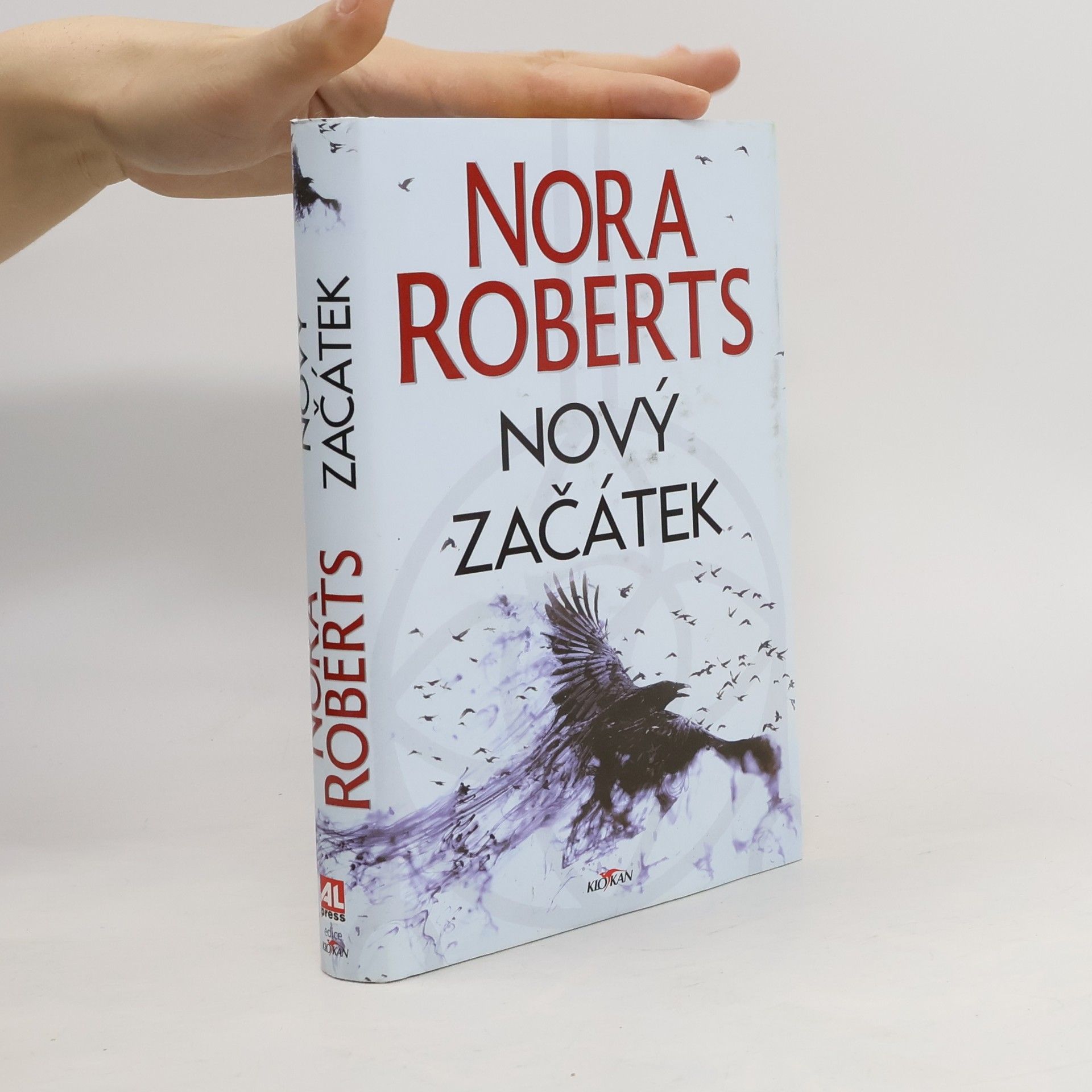 Nora Roberts Nový začátek
