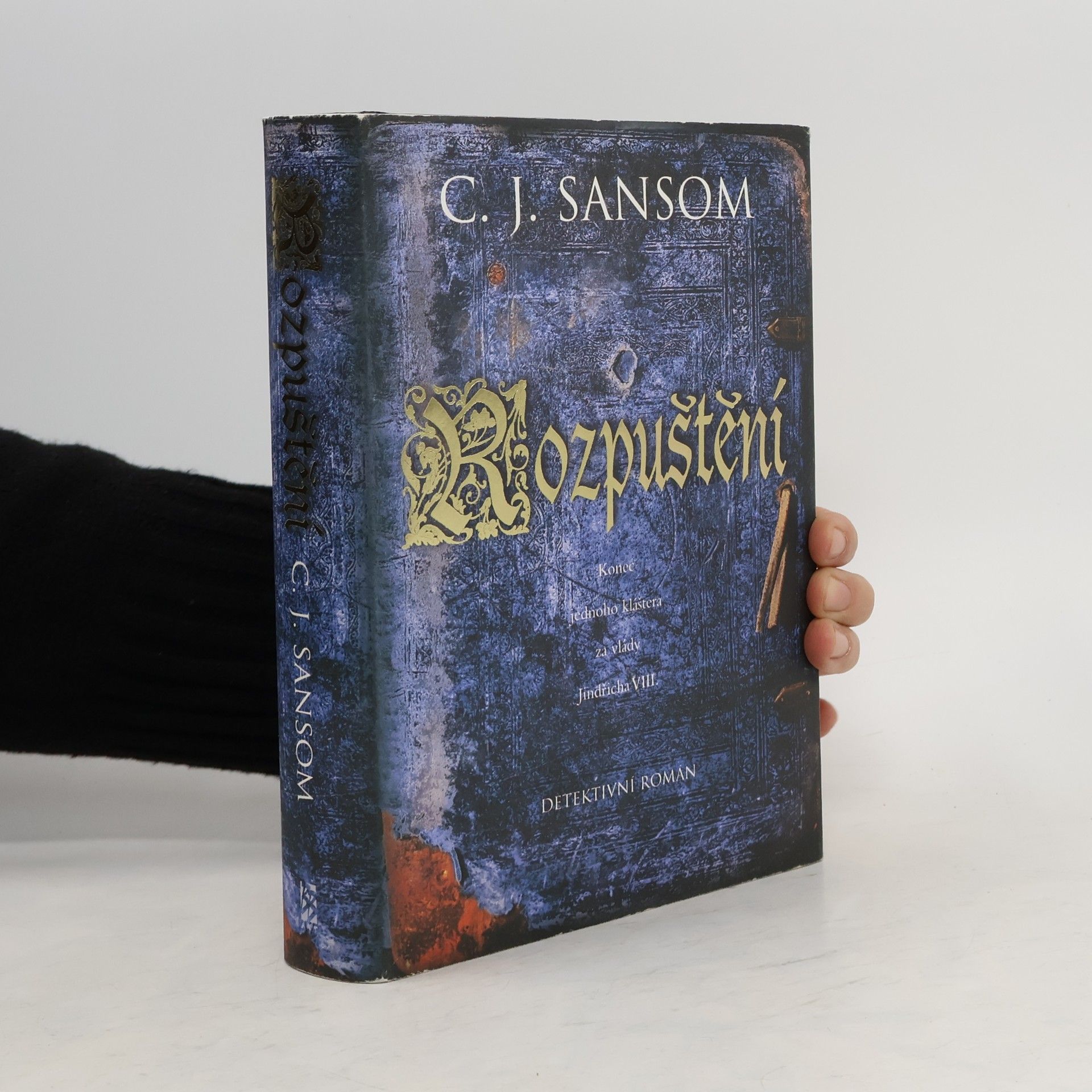 Christopher John Sansom Rozpuštění