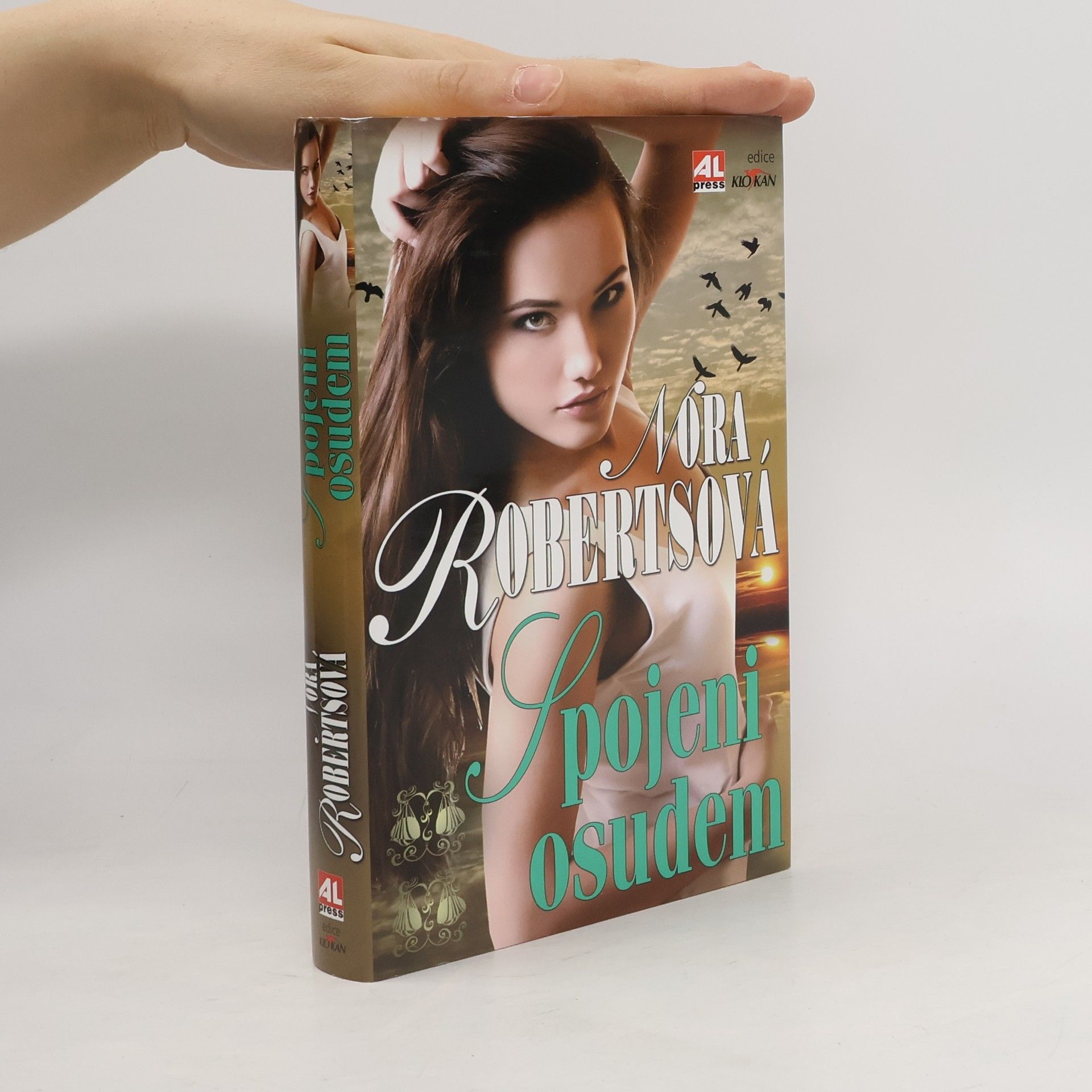 Nora Roberts Spojeni osudem