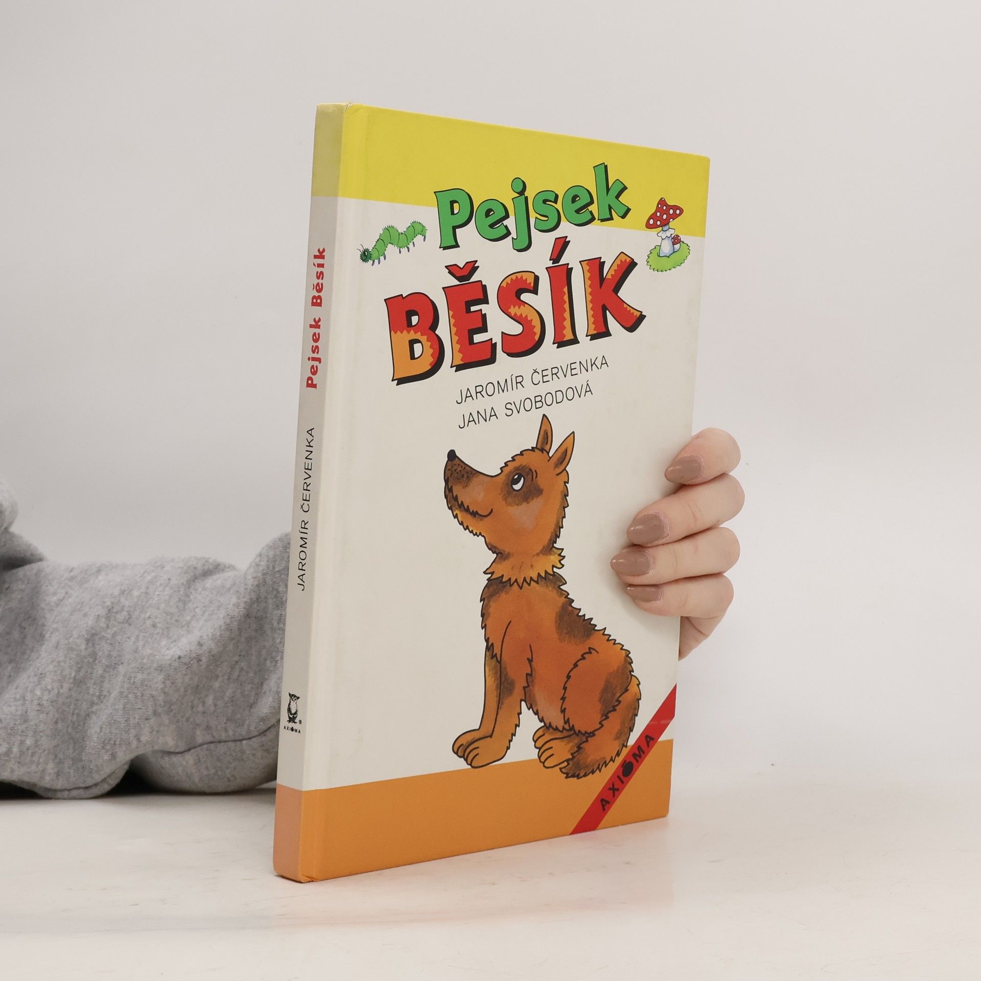 Pejsek Běsík