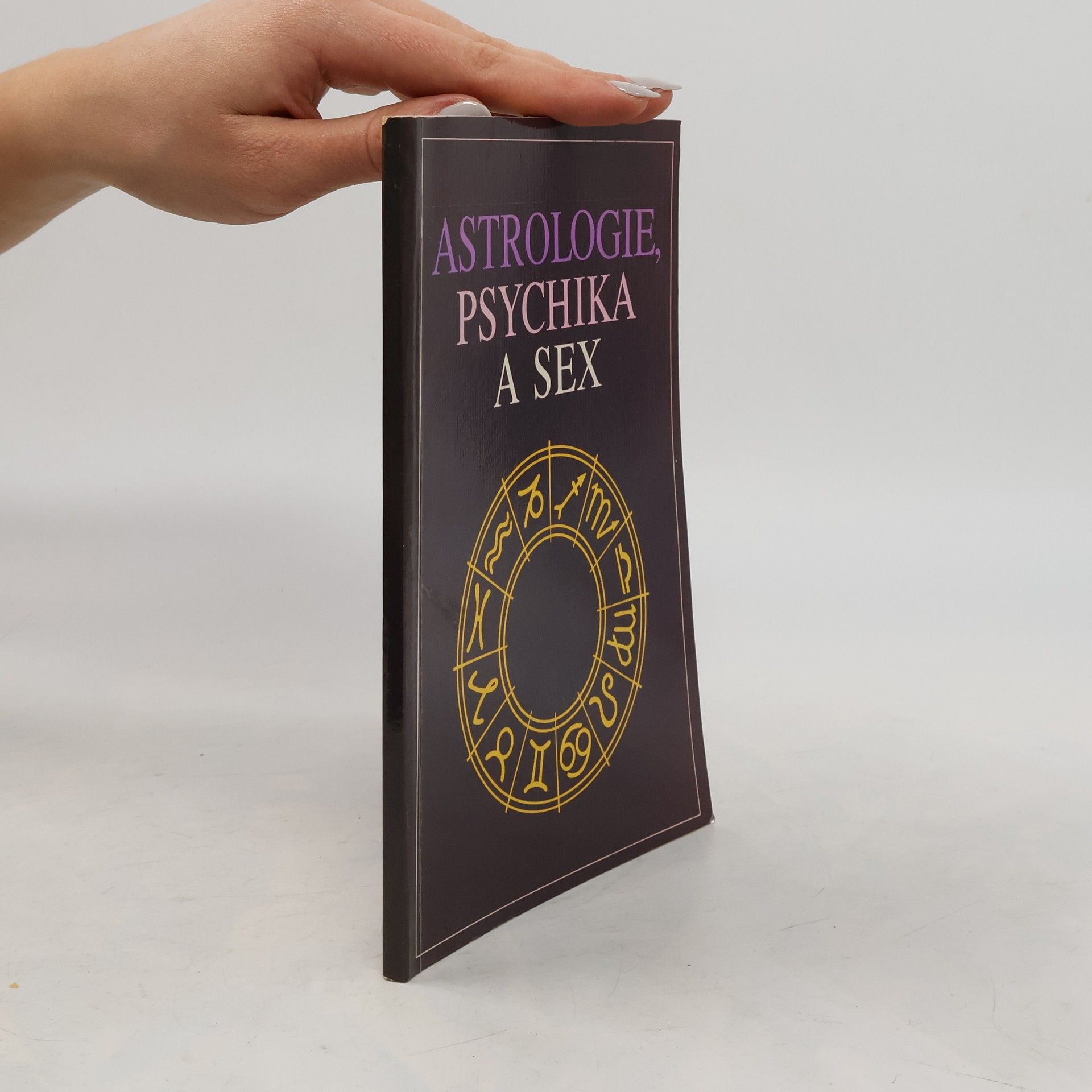 Astrologie, psychika a sex