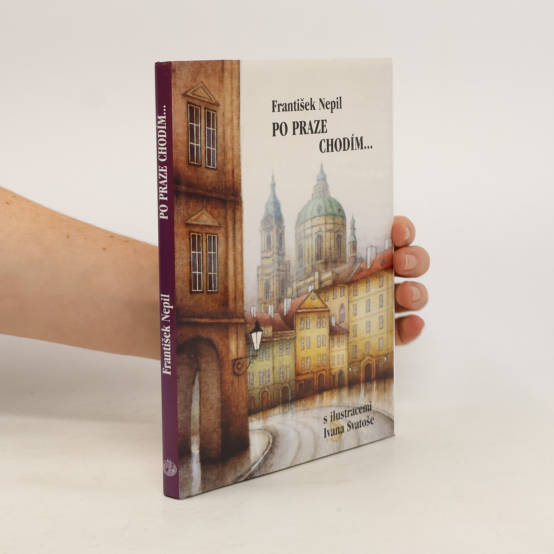 Po Praze chodím...