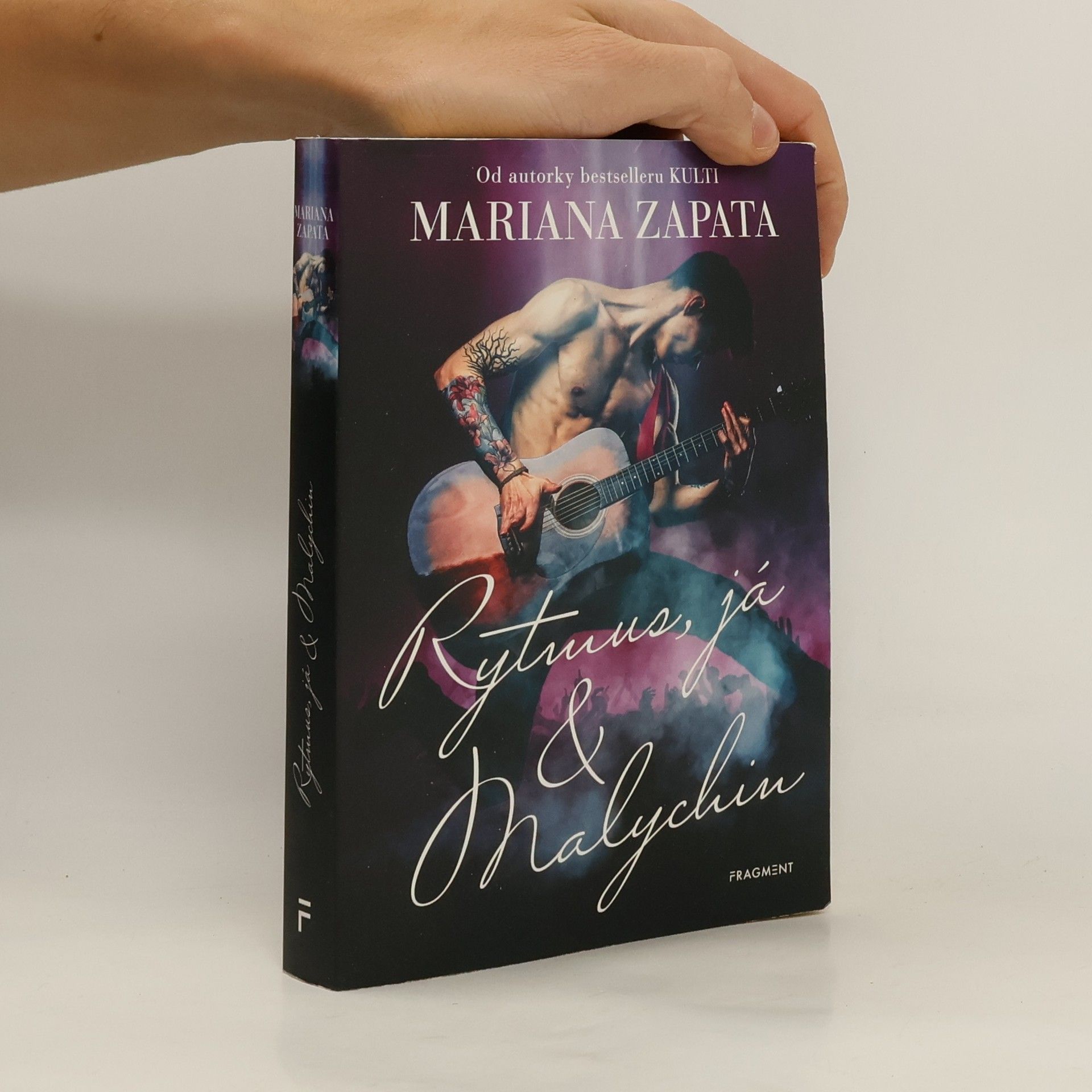 Mariana Zapata Rytmus, já & Malychin