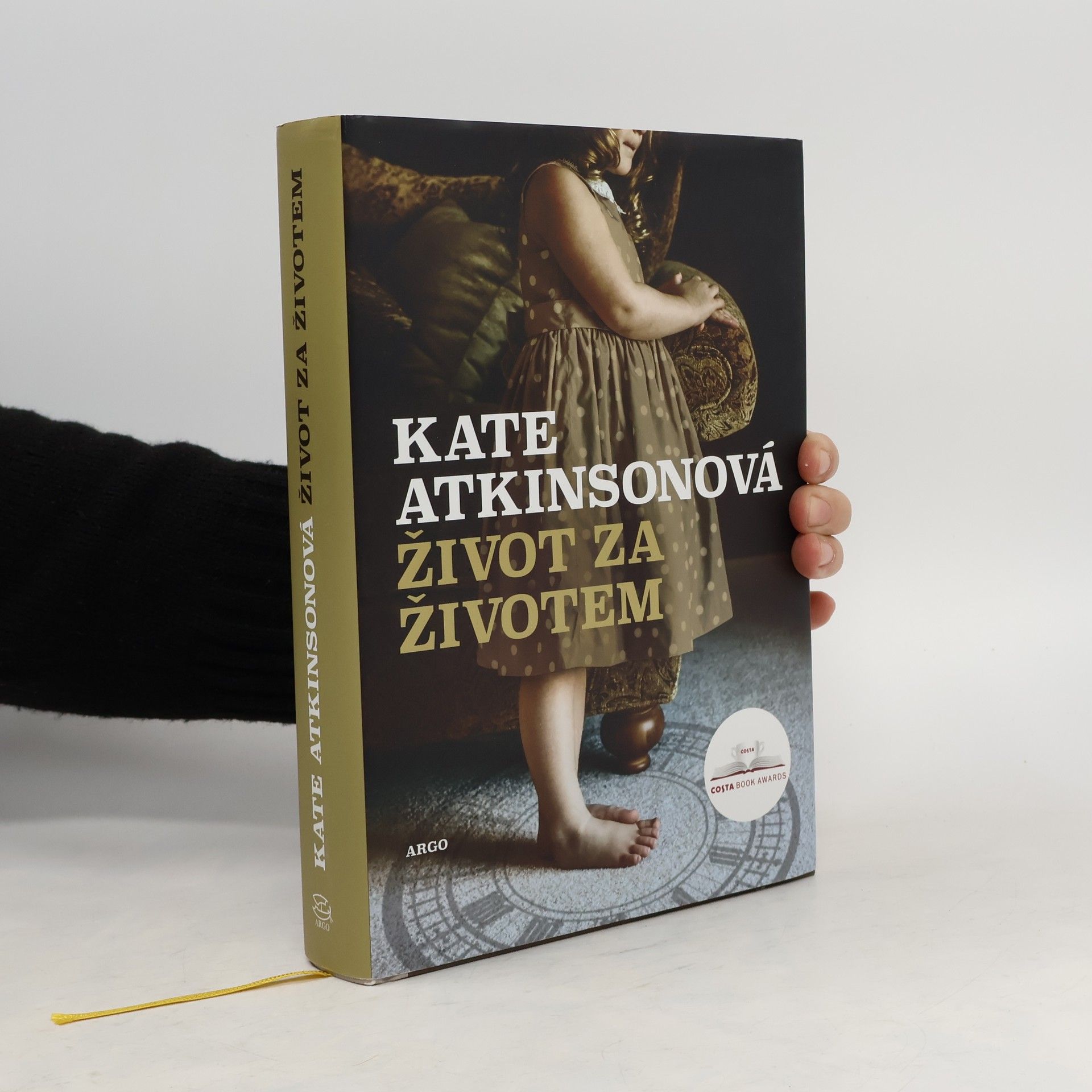 Kate Atkinson Život za životem