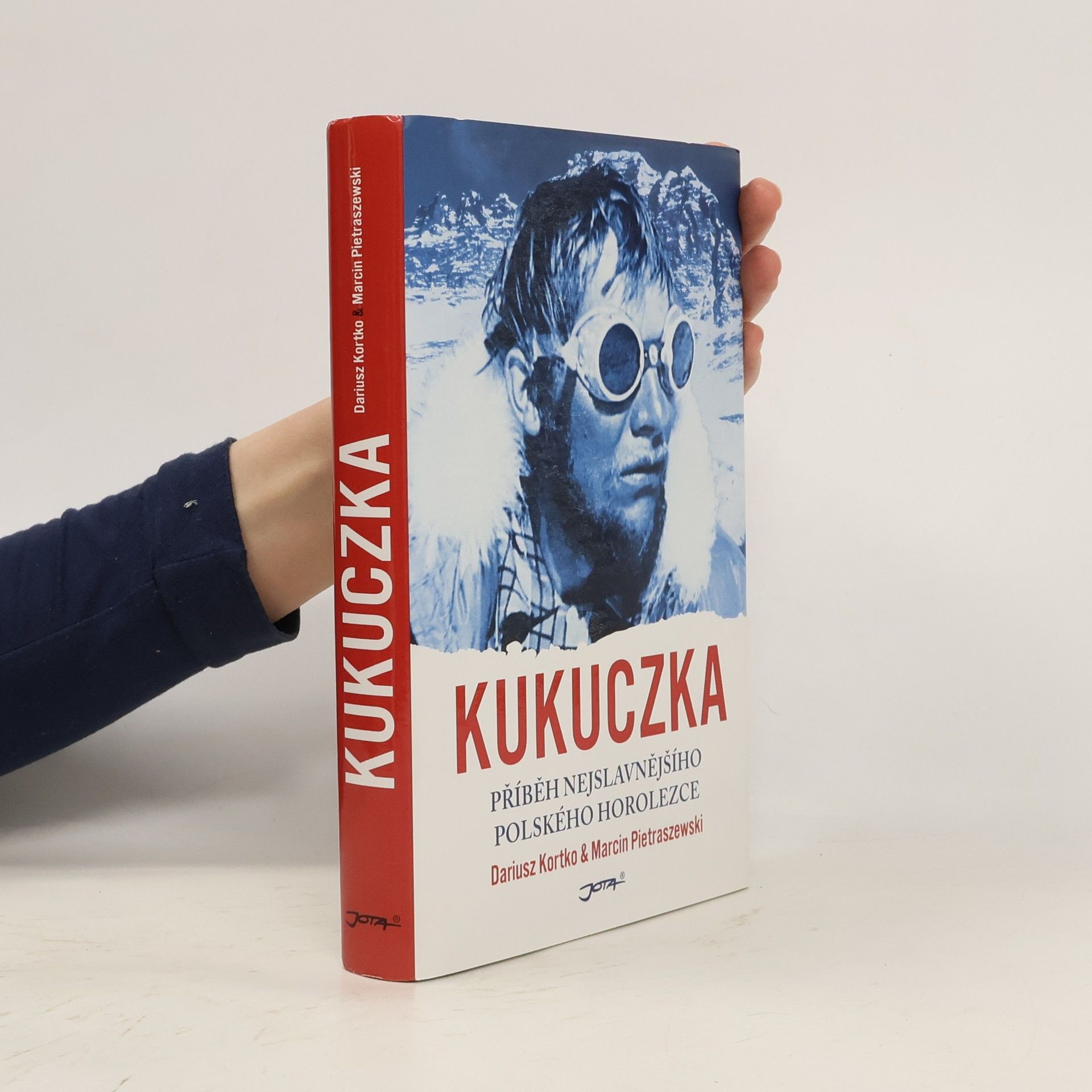 Dariusz Kortko Kukuczka