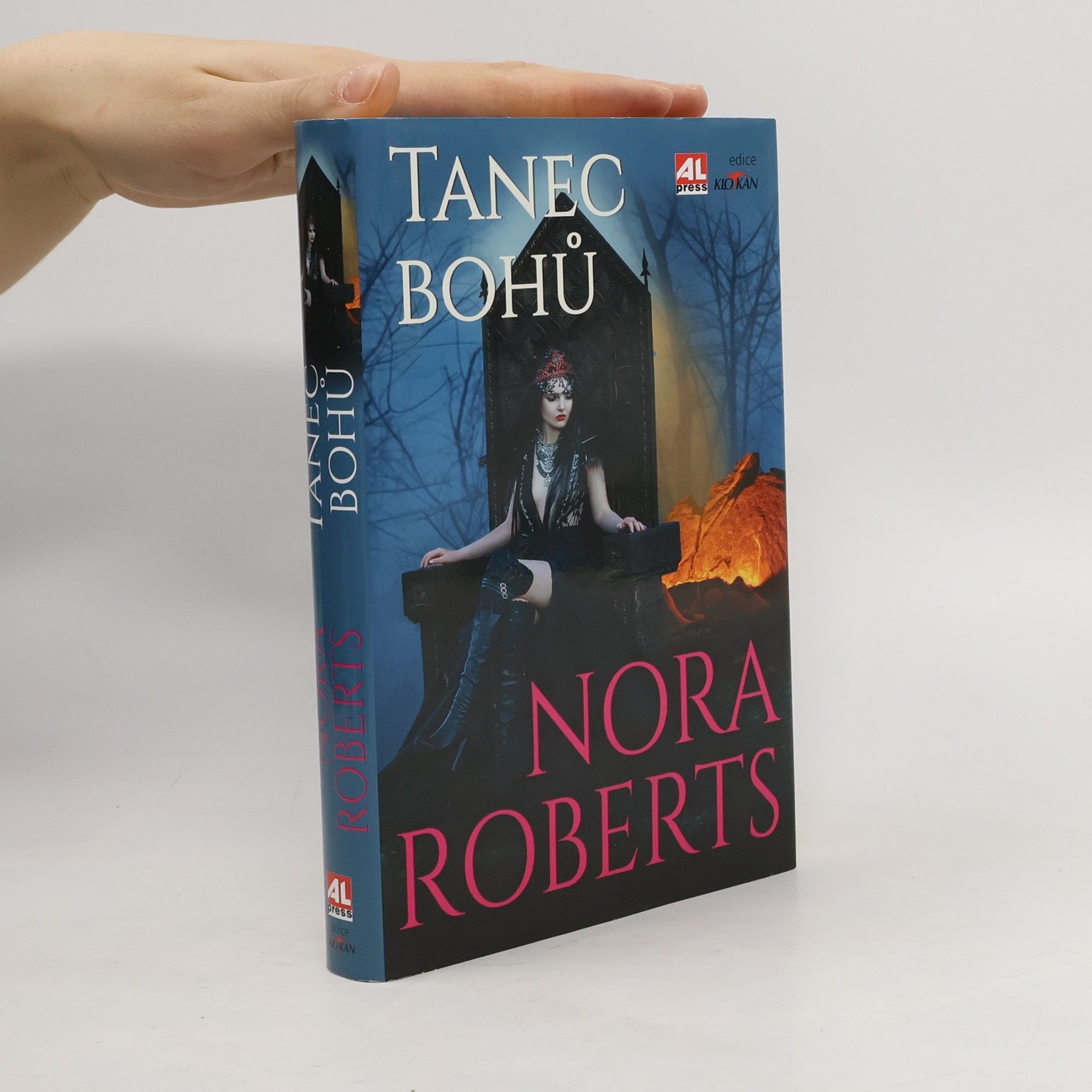 Nora Roberts Tanec bohů