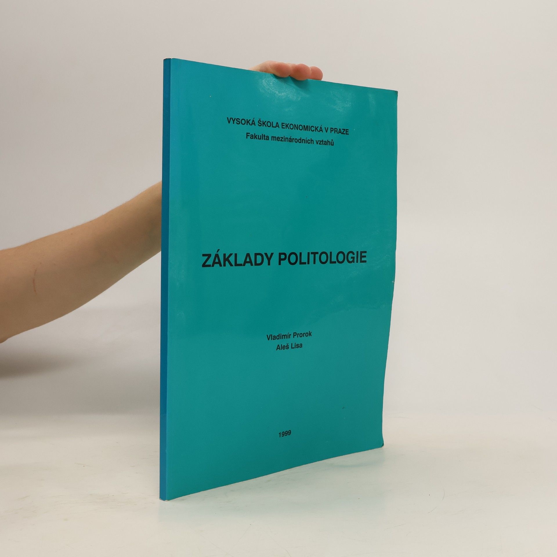 Kolektív autorov Základy politologie