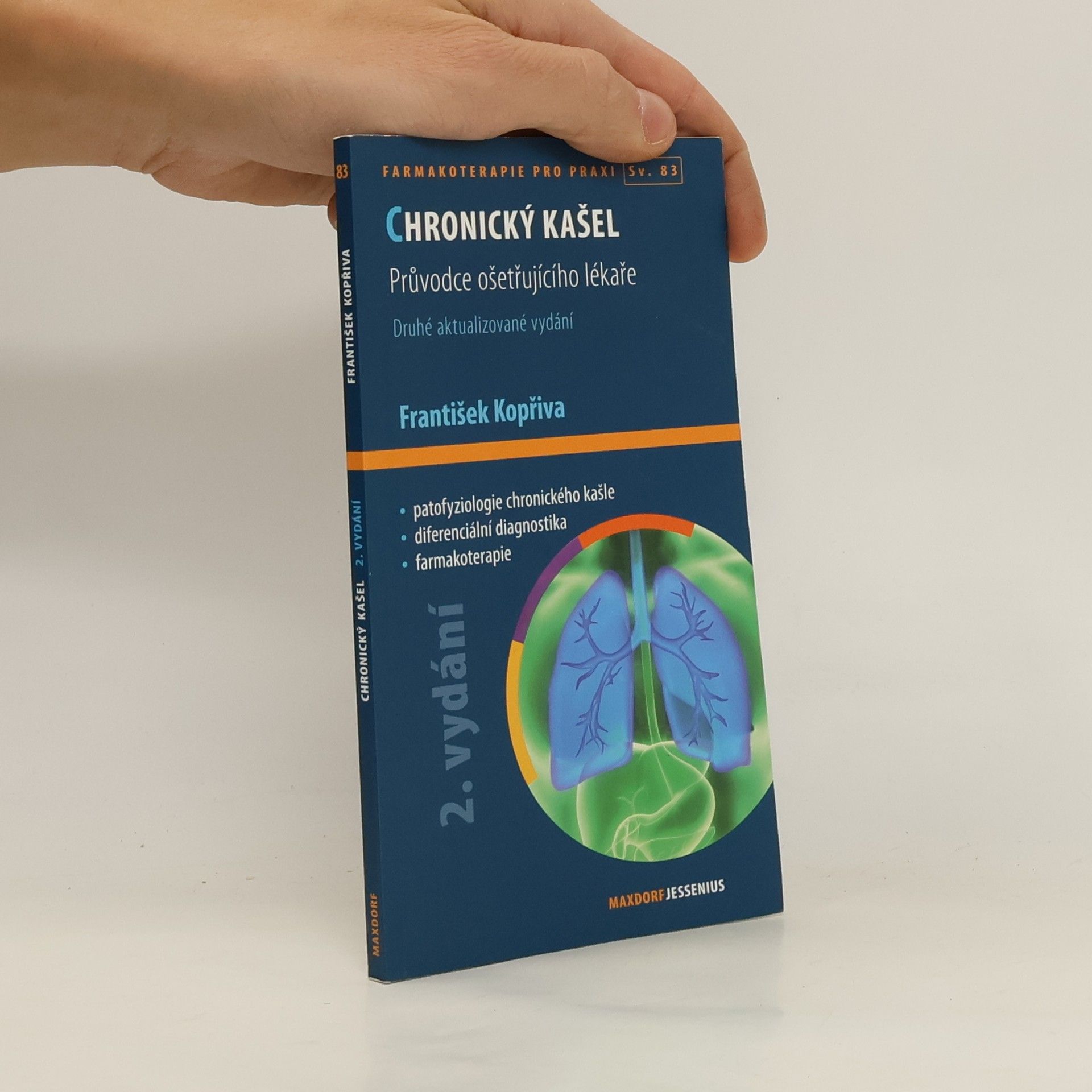 František Kopřiva Chronický kašel