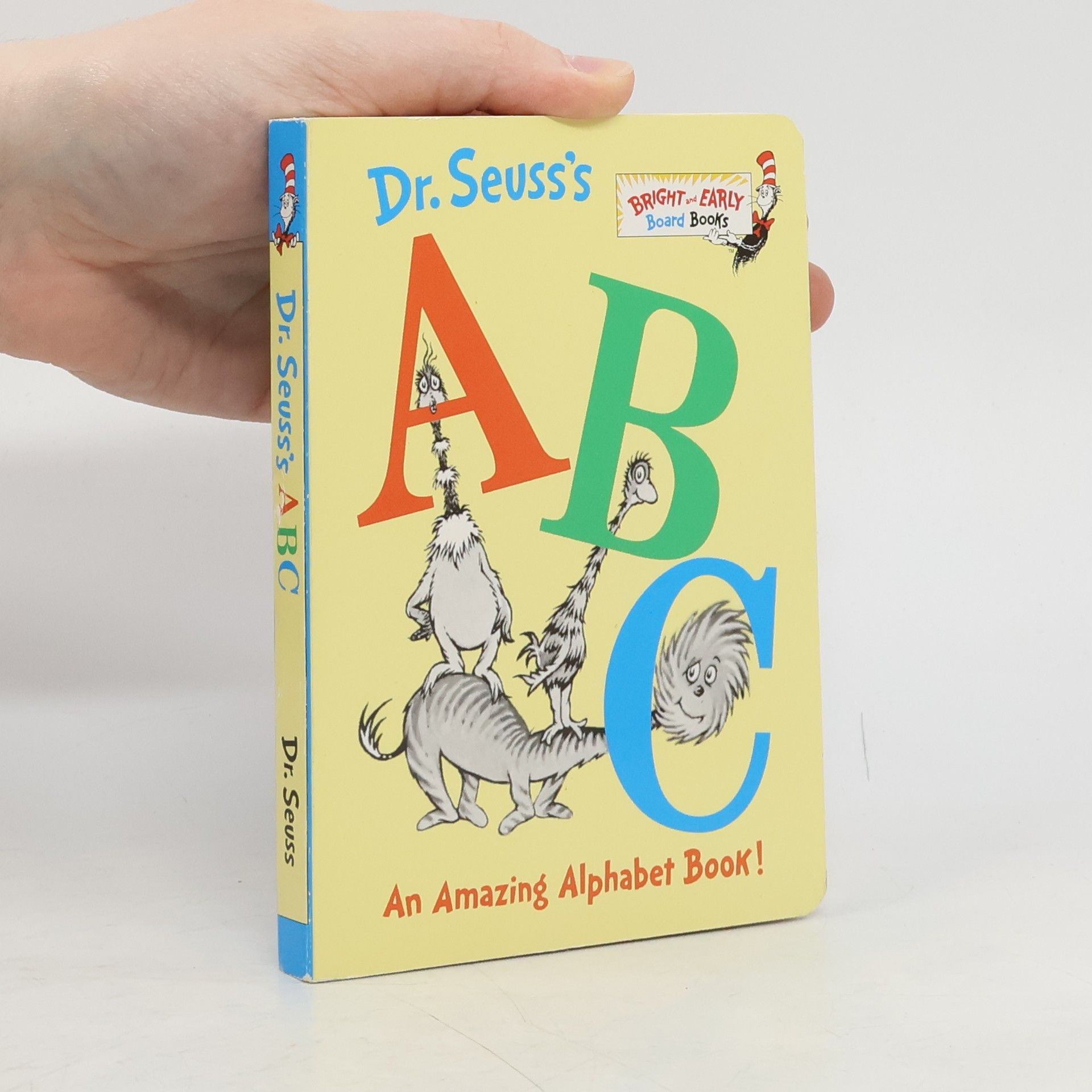 Autorenkollektiv Dr. Seuss's ABC