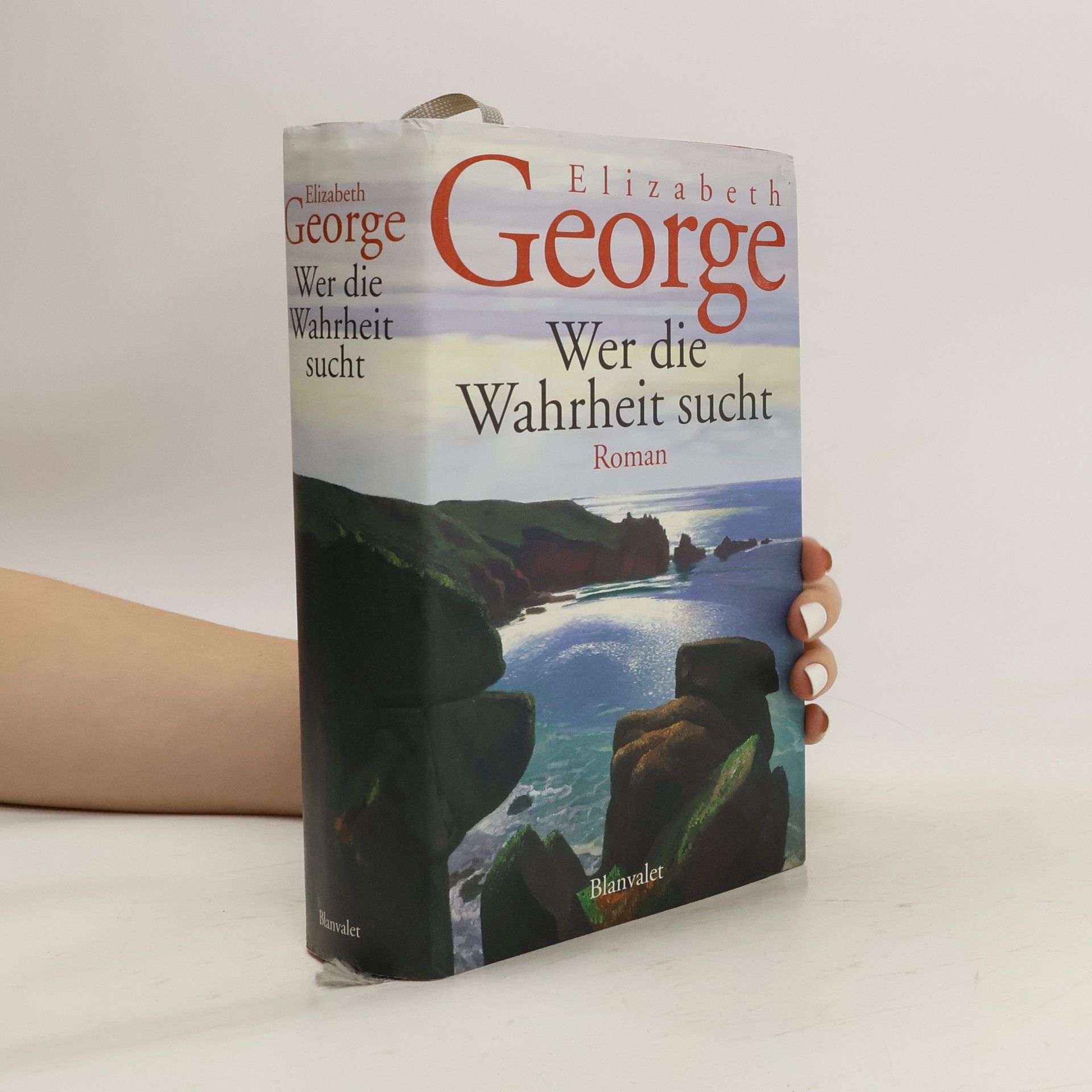 Elizabeth George Wer die Wahrheit sucht