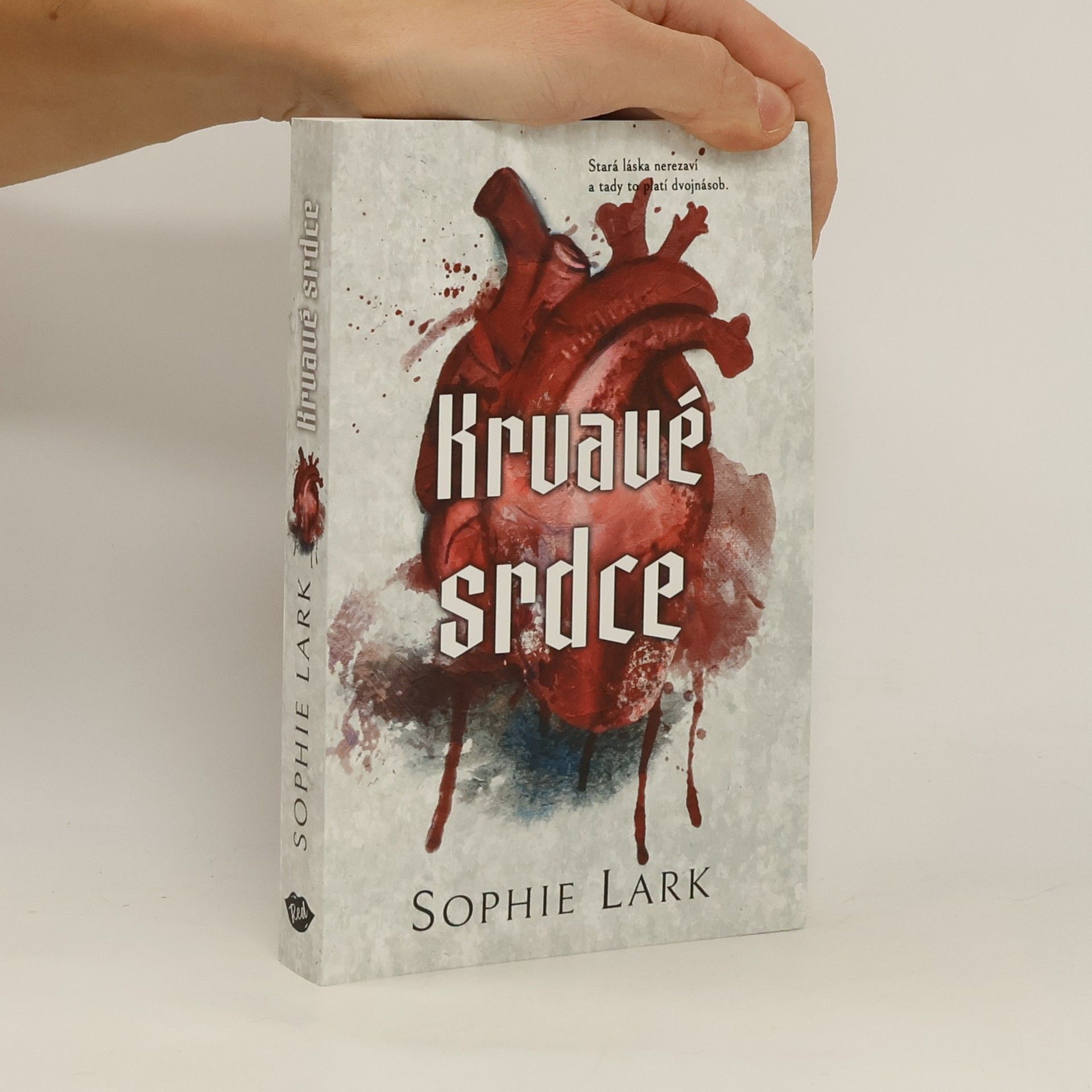 Sophie Lark Podsvětí Chicaga 4. Krvavé srdce