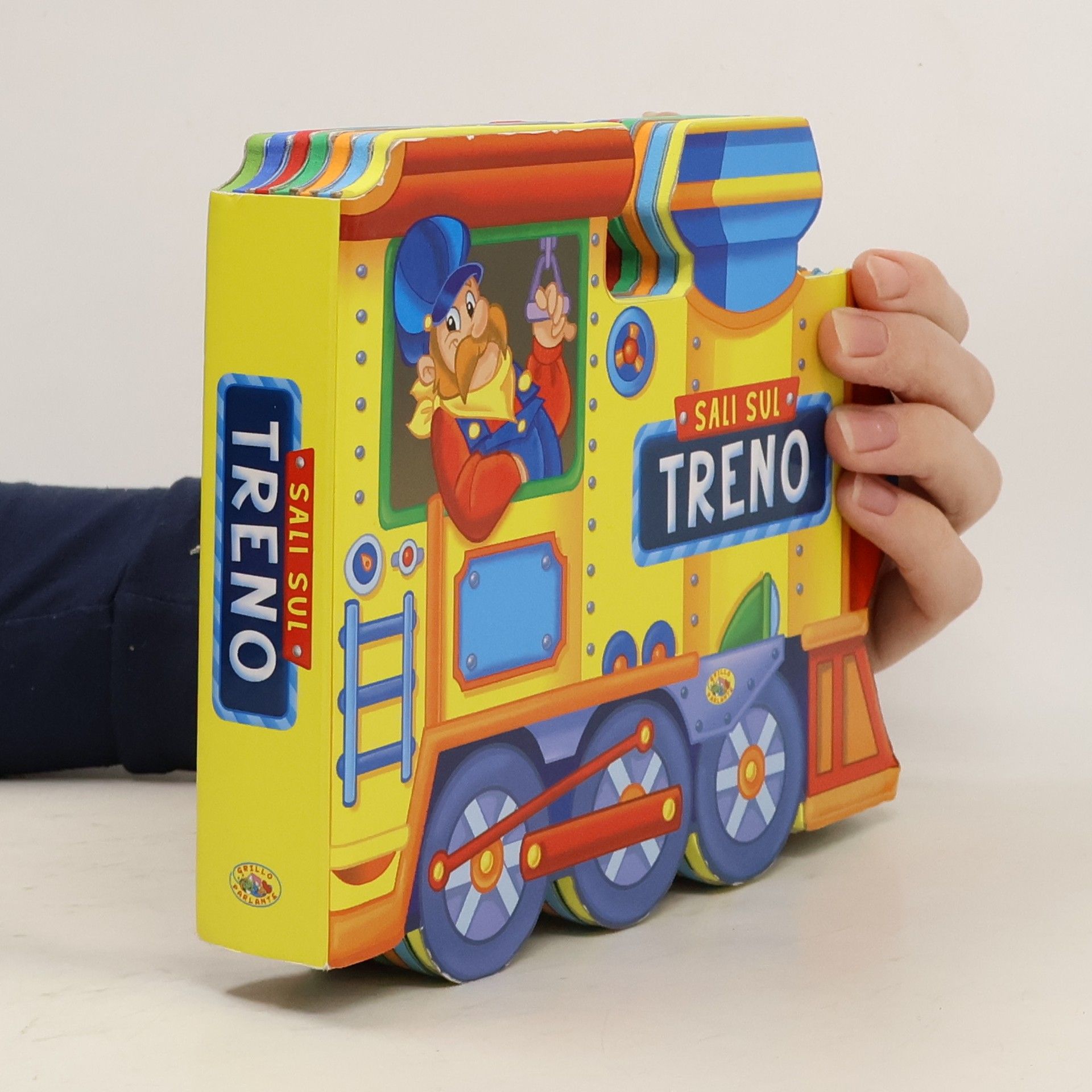 AA.VV. Sali sul treno