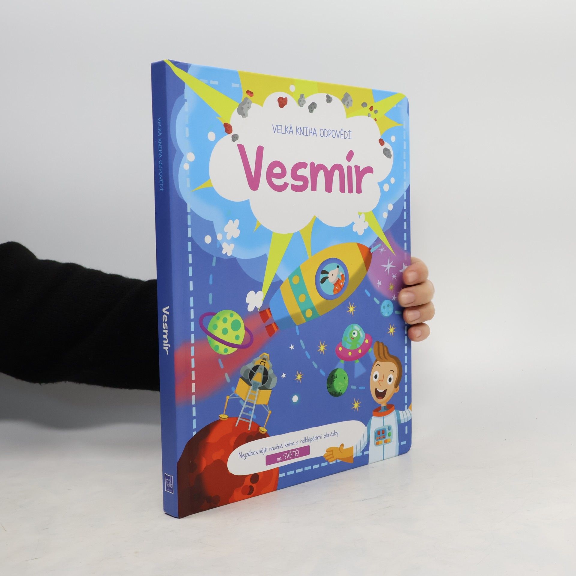AA.VV. Vesmír. Velká kniha odpovědí